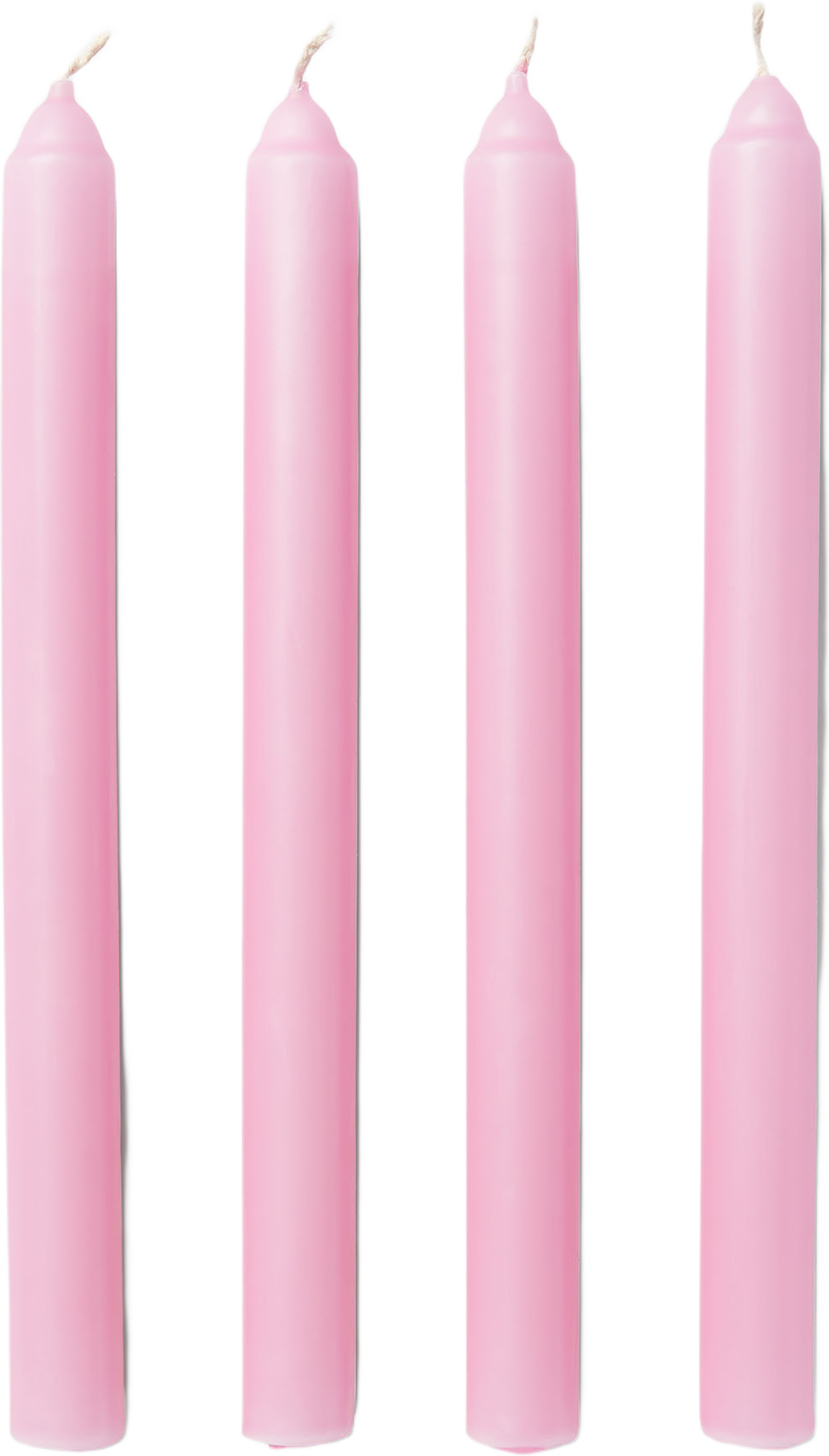 Kronljus 25 cm, 4-pack