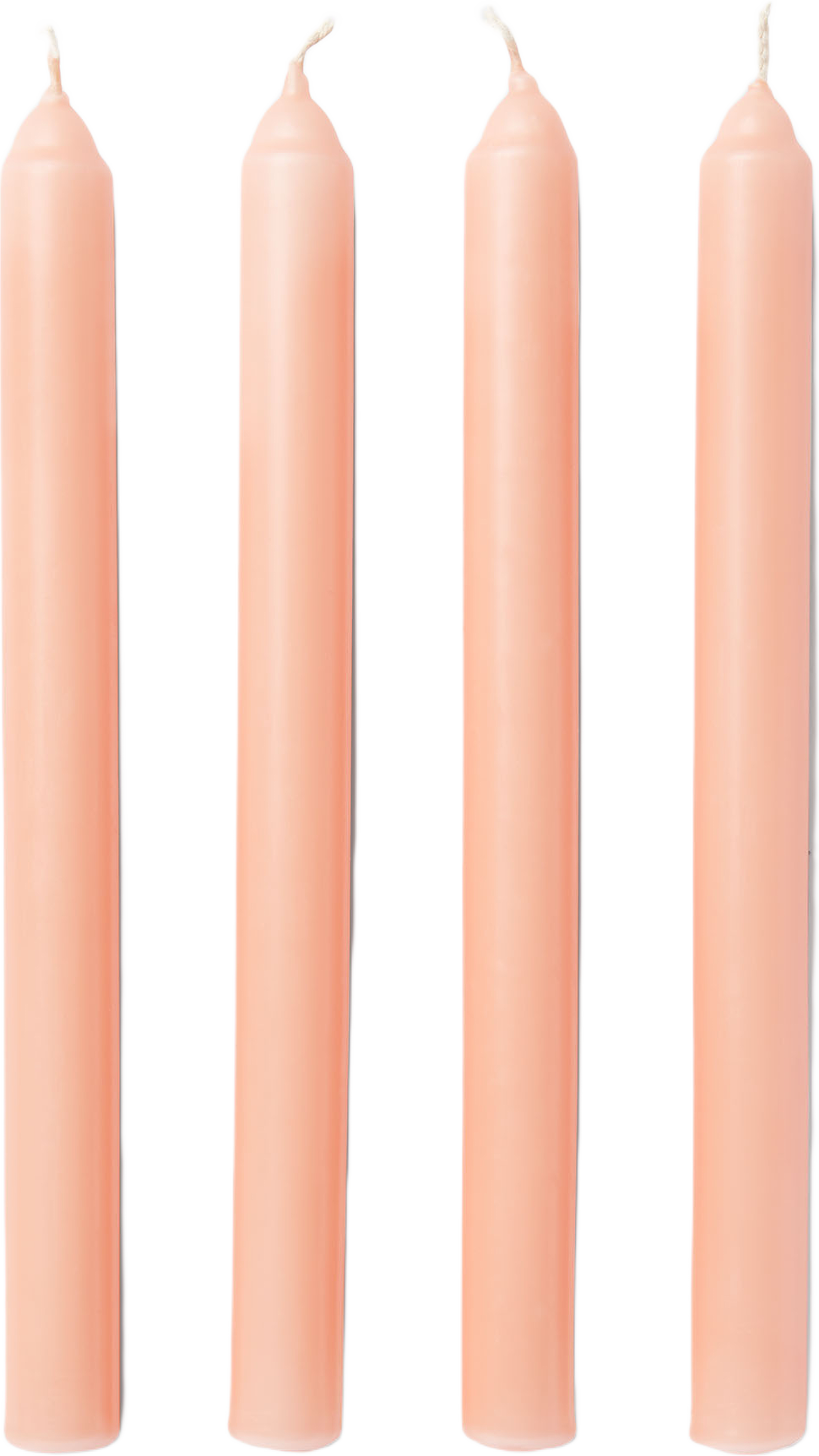 Kronljus 25 cm, 4-pack