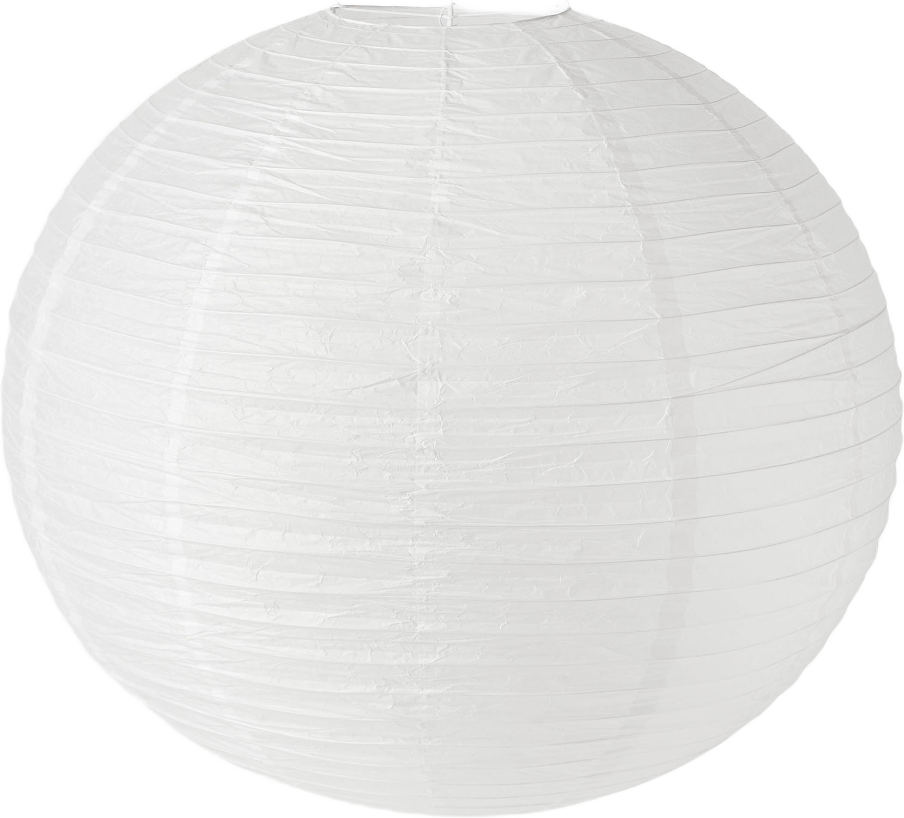 Lampskärm i rispapper IGGY 80 cm