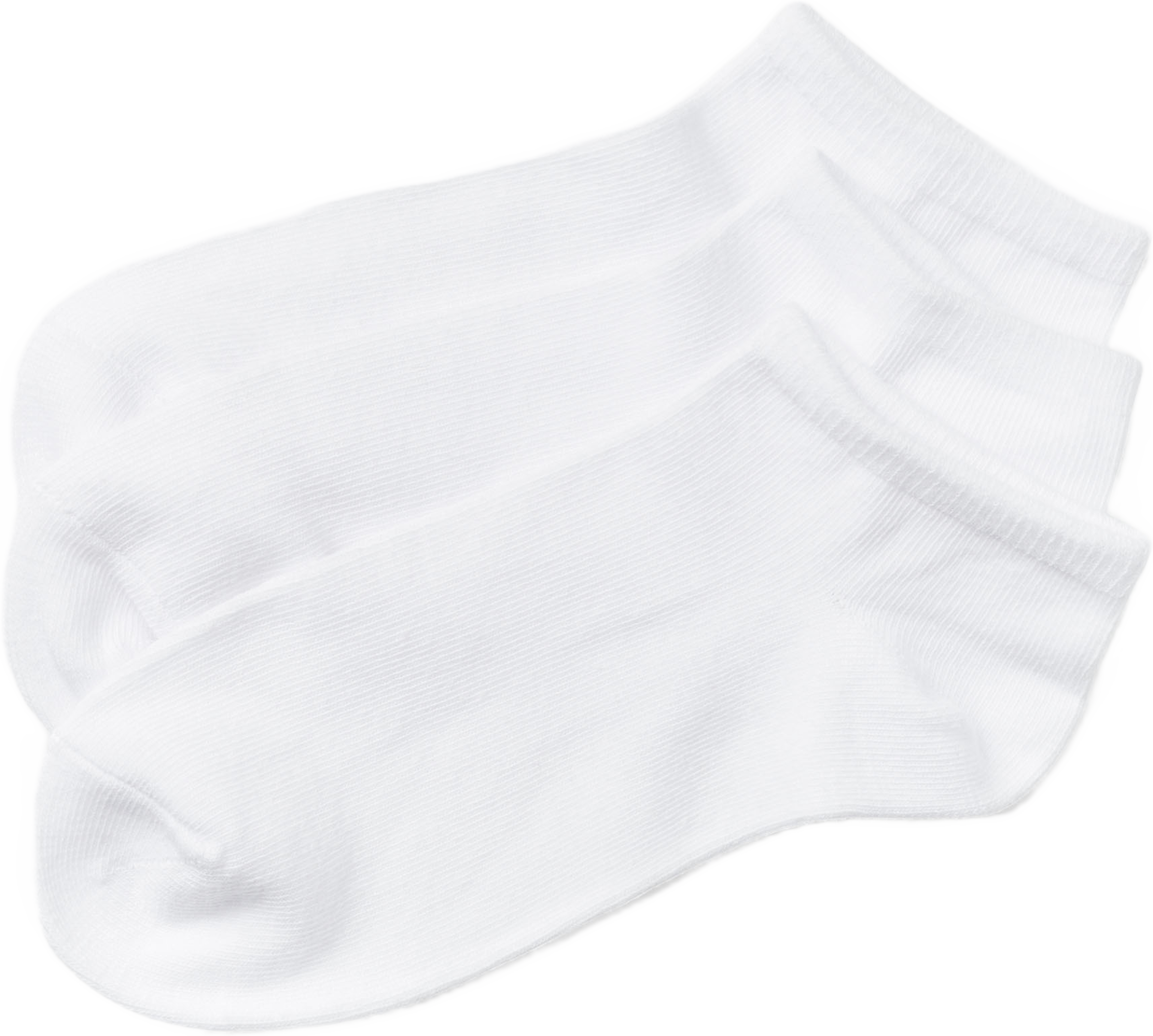 Ankelstrumpor i bomullsmix, 3-pack
