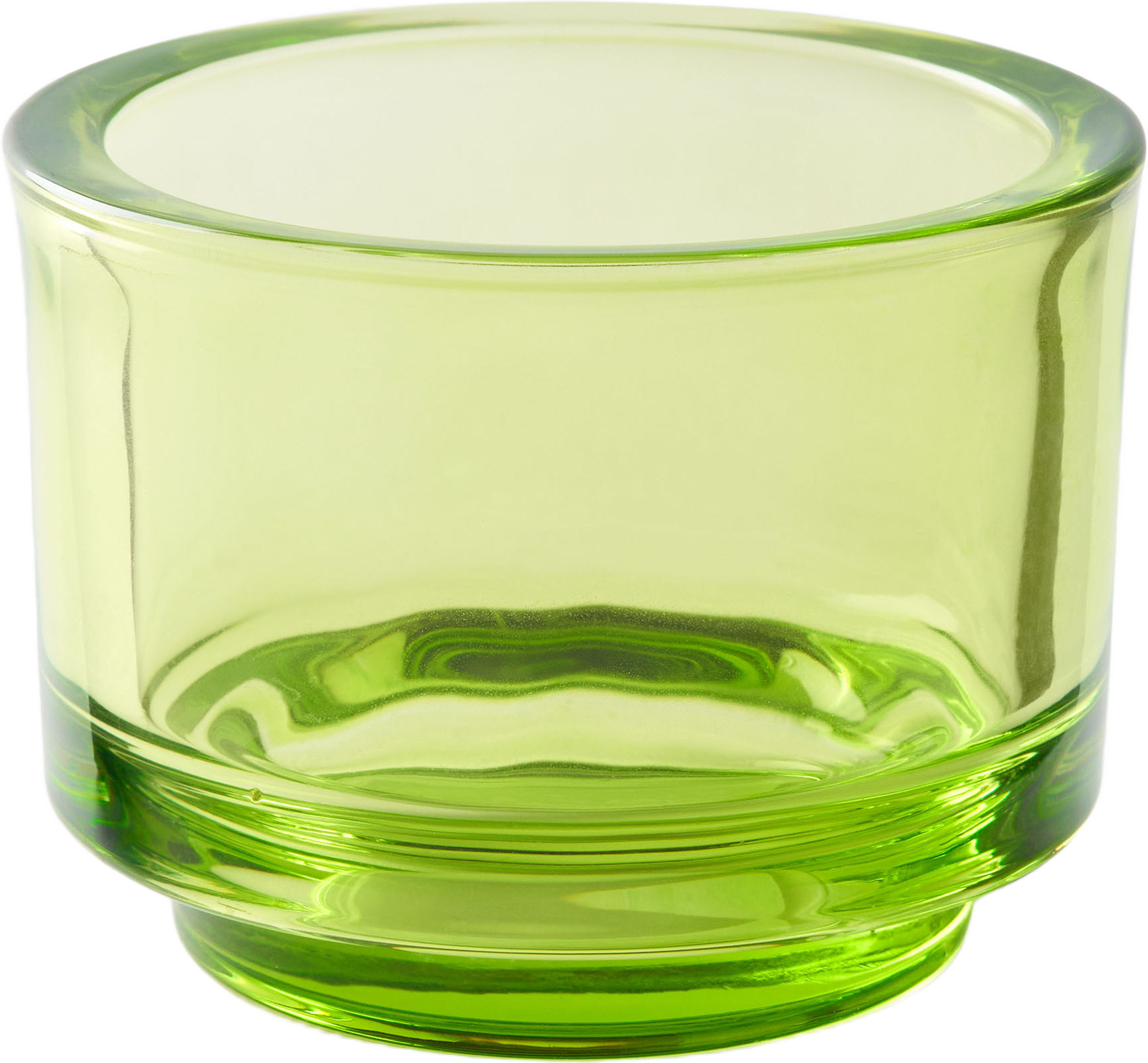 Ljuslykta i glas MIKKO 7 cm