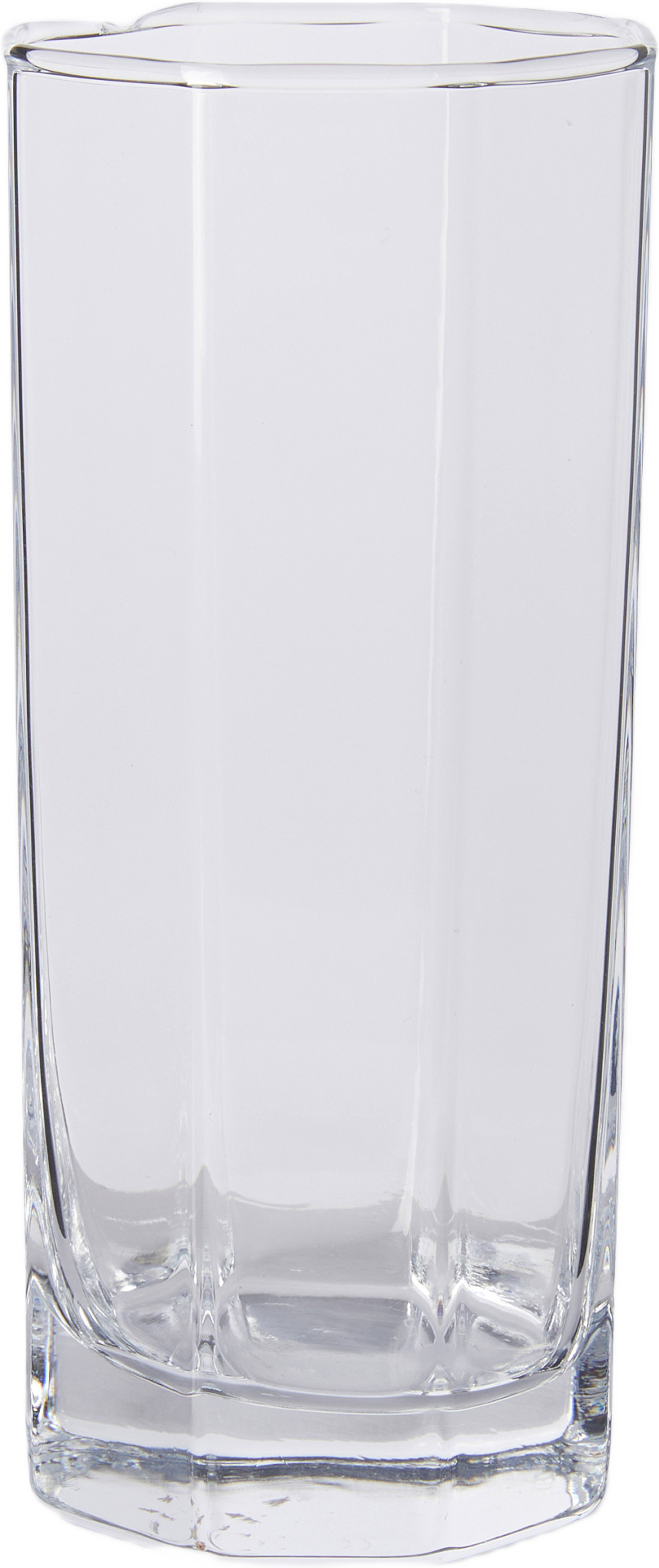 Long drink-glas CUTS 32 cl, 6-pack