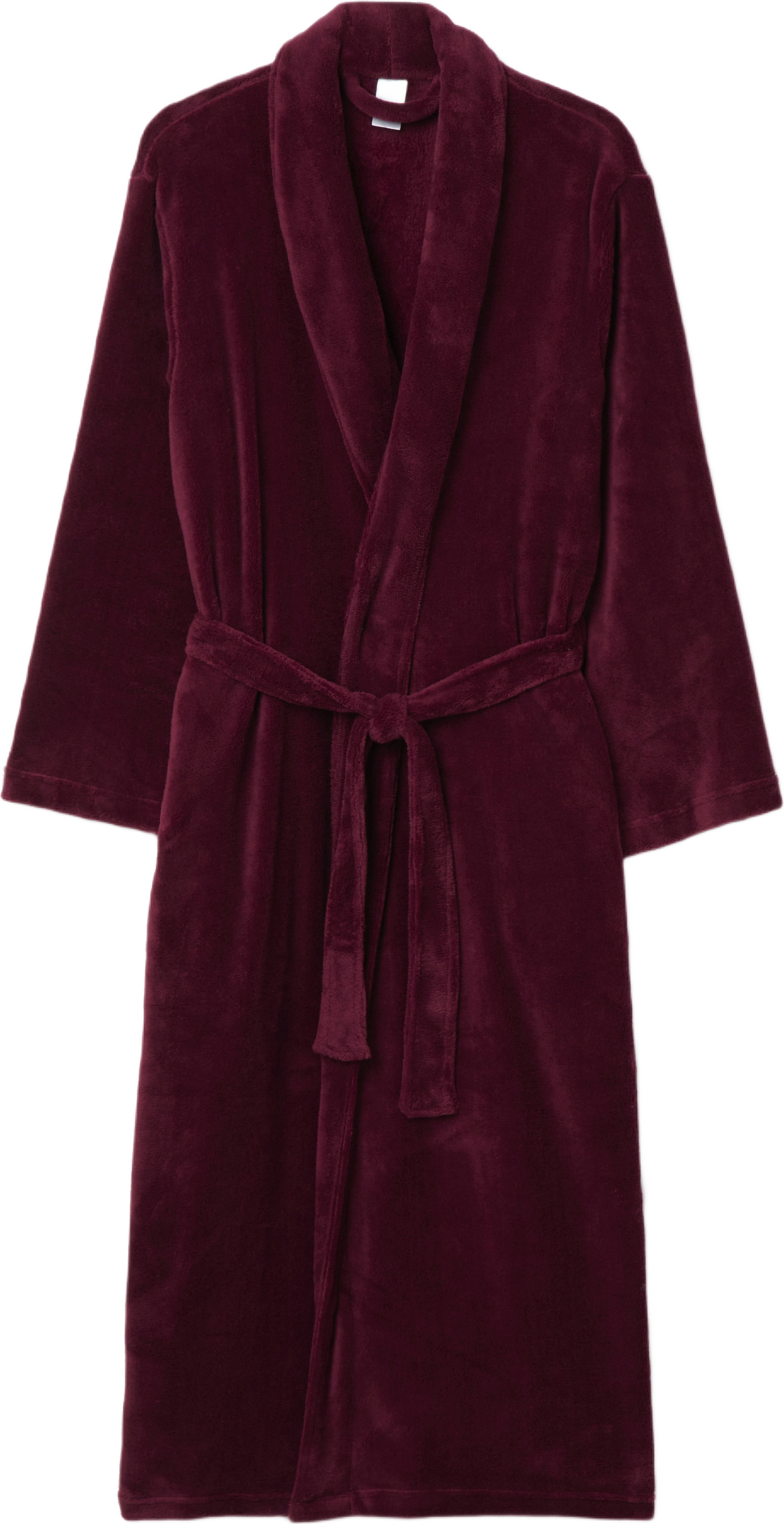 Morgonrock i fleece CINDY