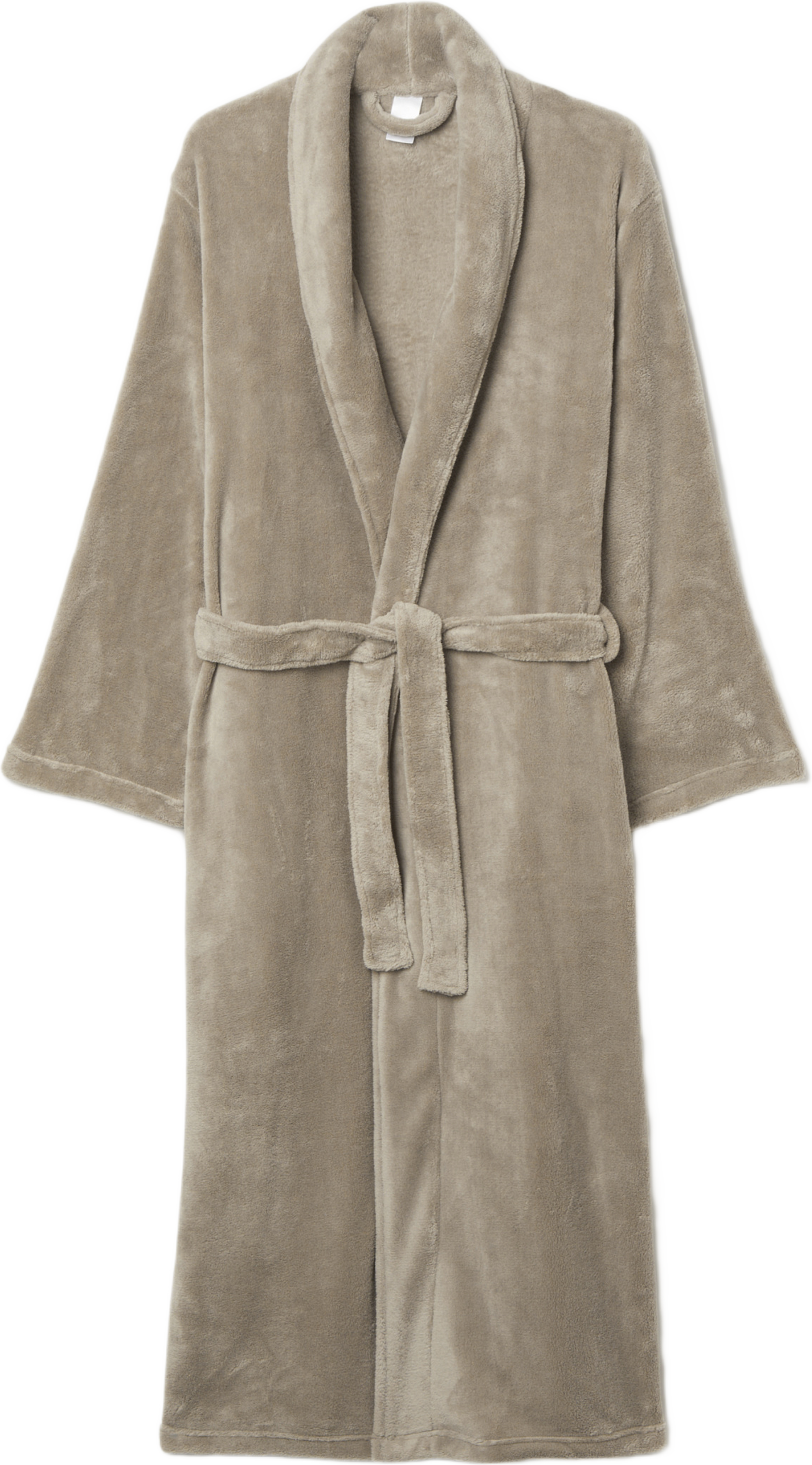 Morgonrock i fleece CINDY