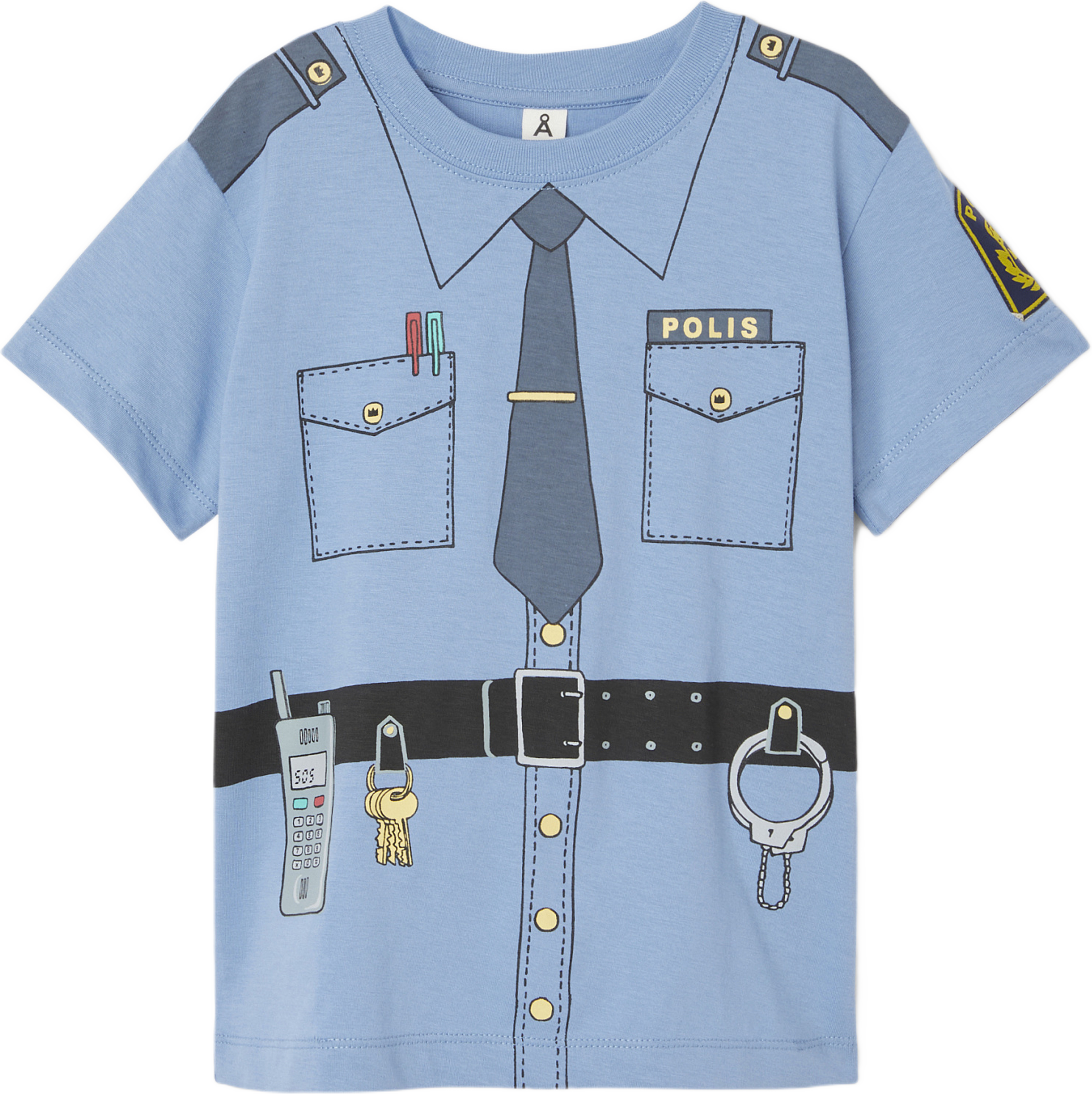 T-shirt POLIS