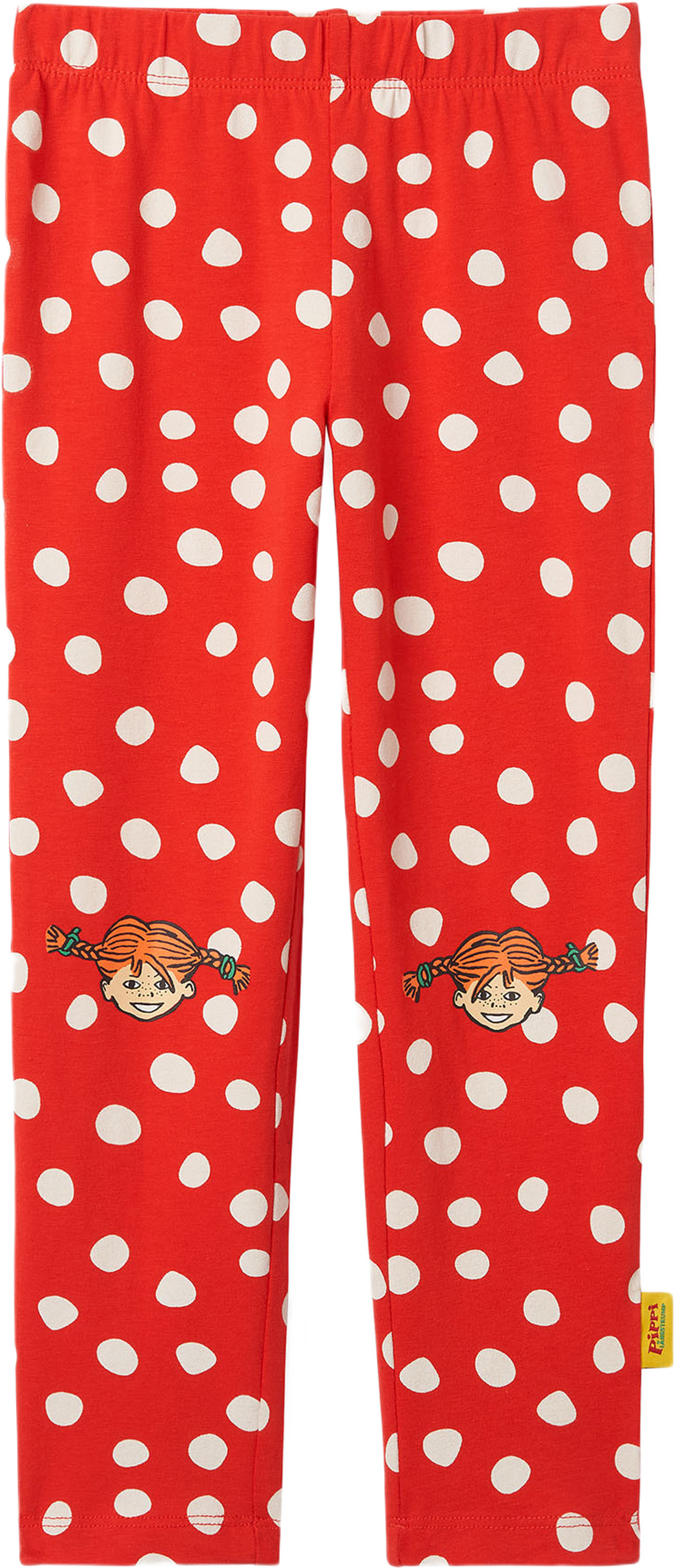 Pippi Långstrump-leggings SOMMAR