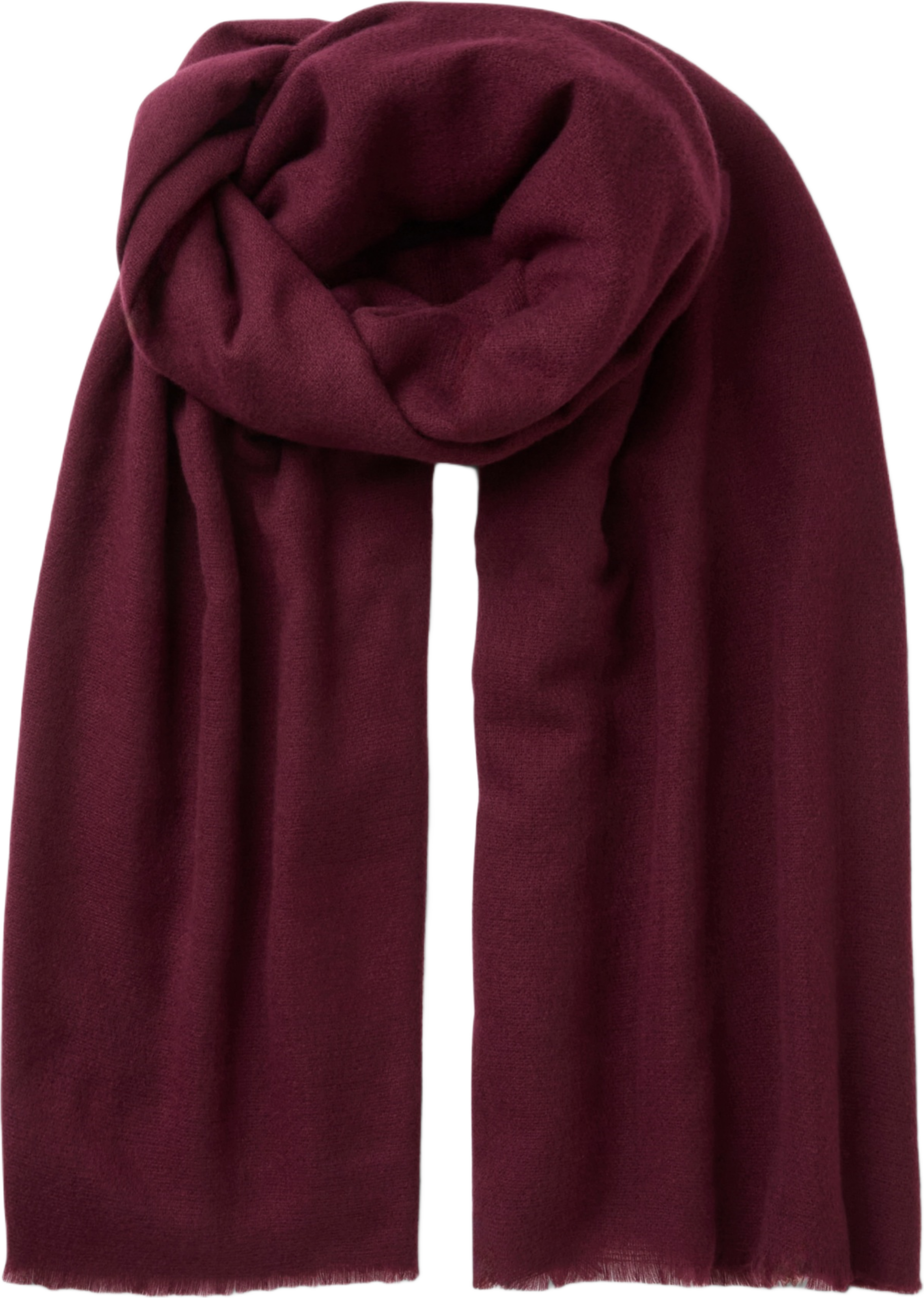 Halsduk i återvunnen polyester VENDELA