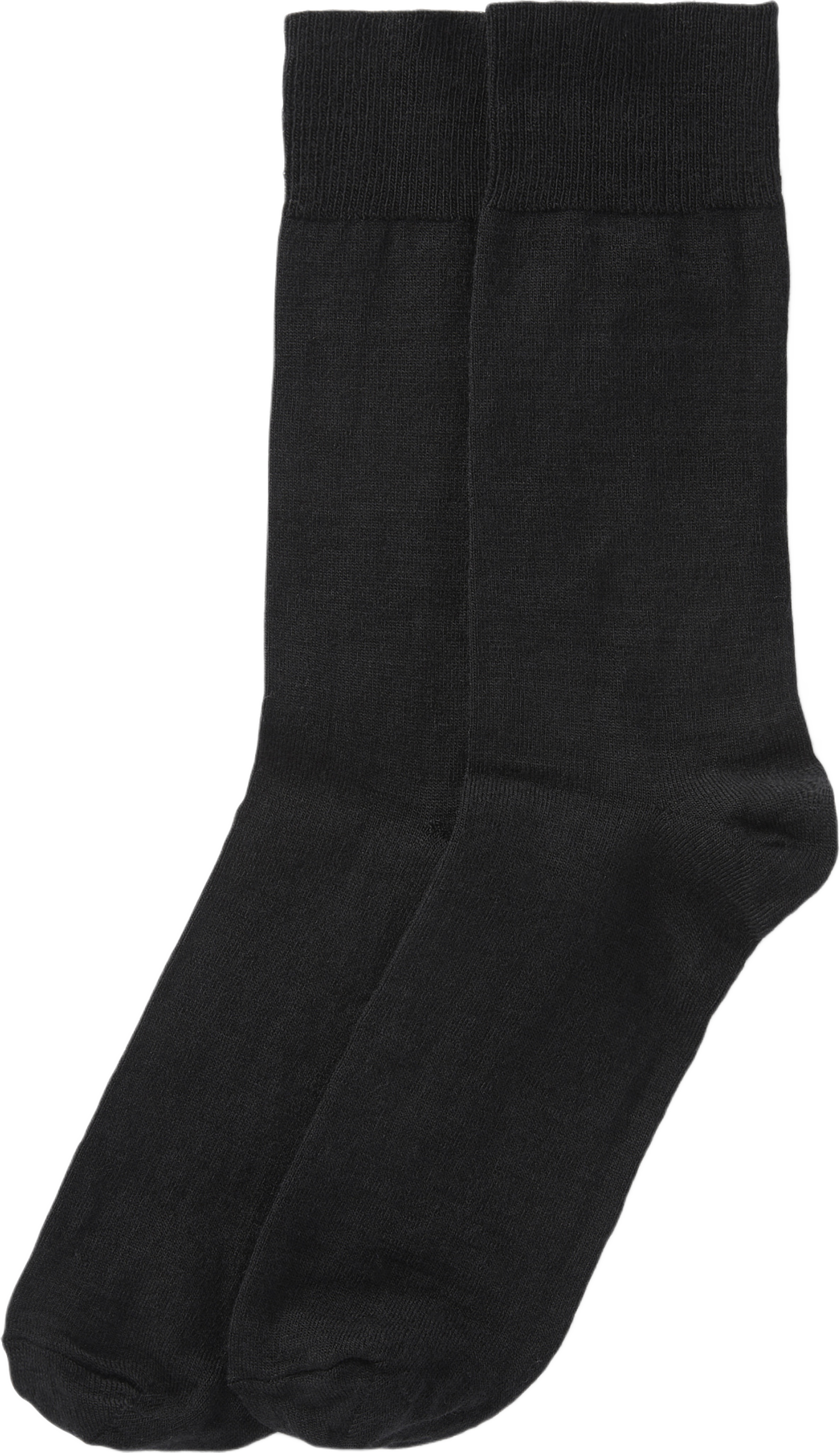 Strumpor i merinoullmix, 2-pack