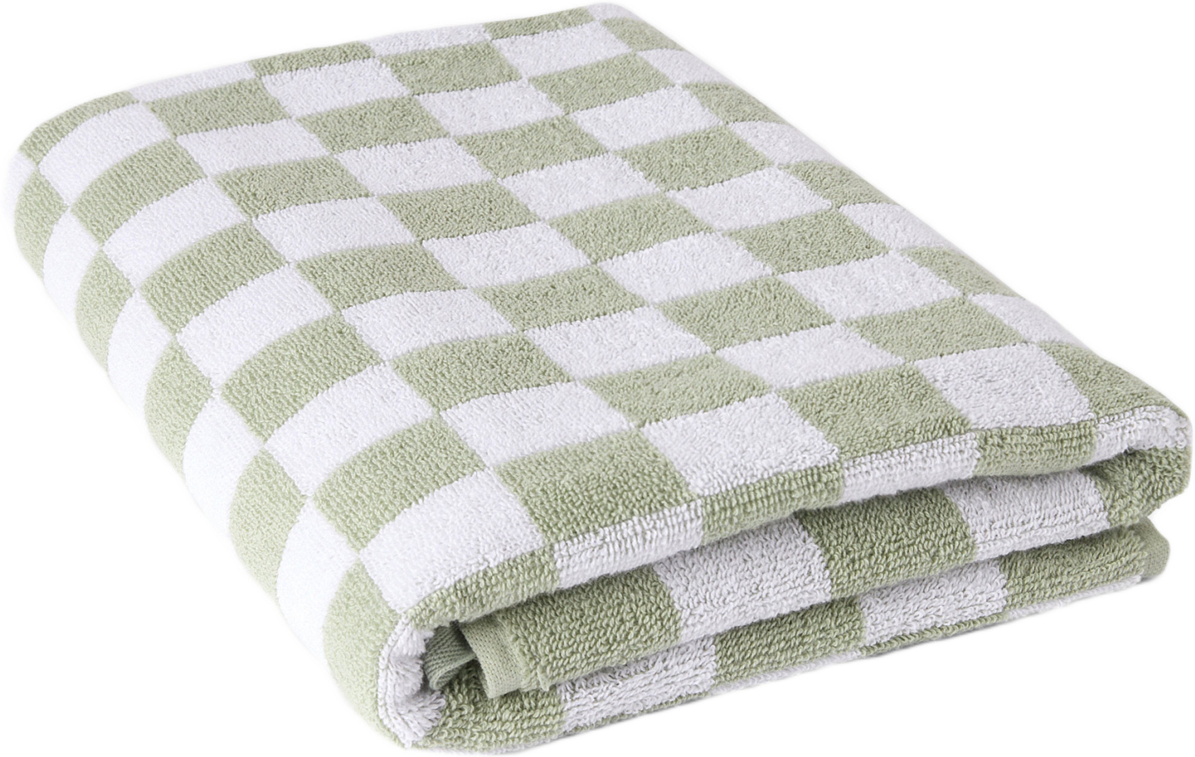 Rutig handduk JERKA 70x140 cm