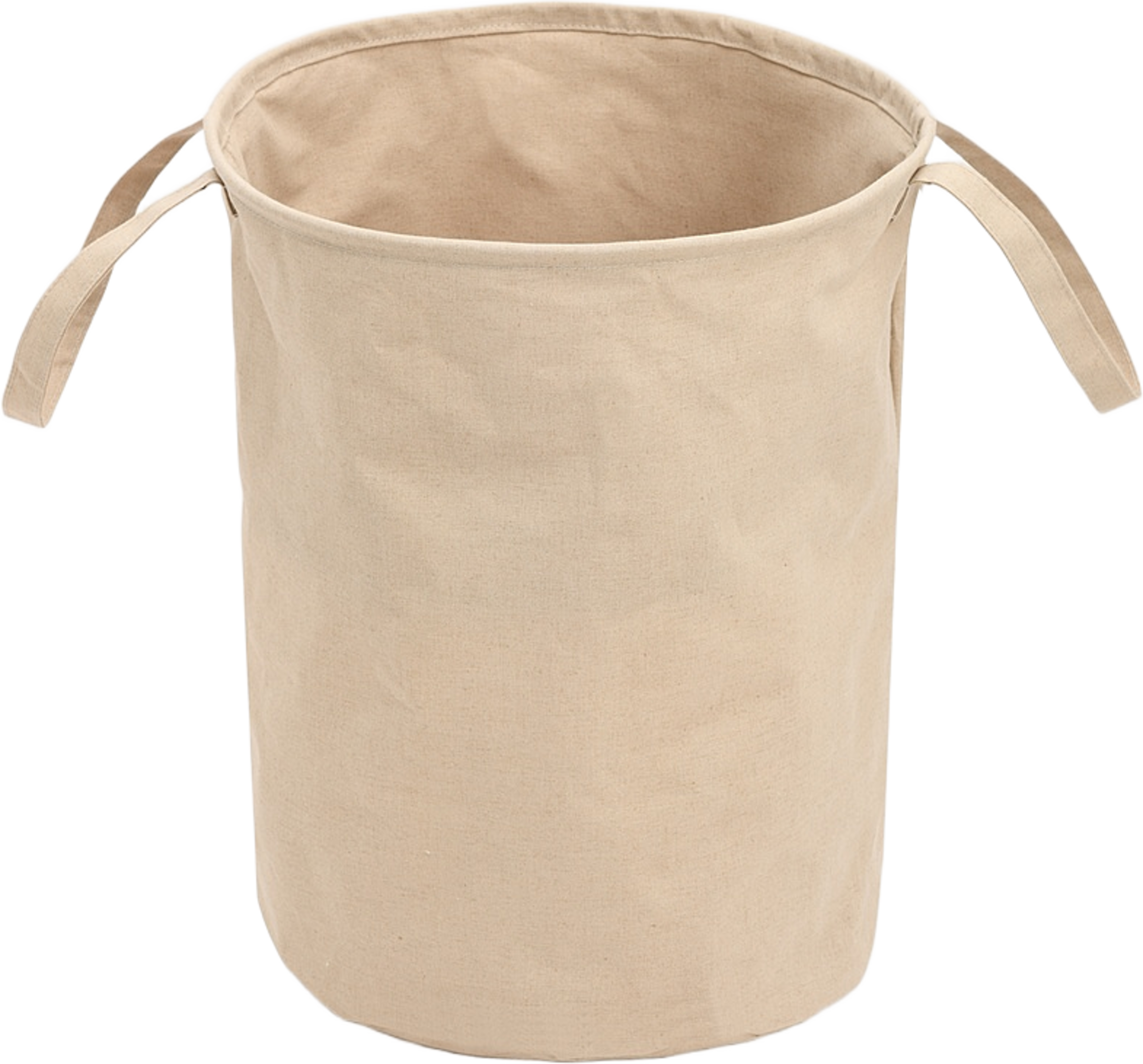 Tvättkorg CANVAS, från Åhléns Home, i färgen Beige. Klicka för att öppna bilden i stort format