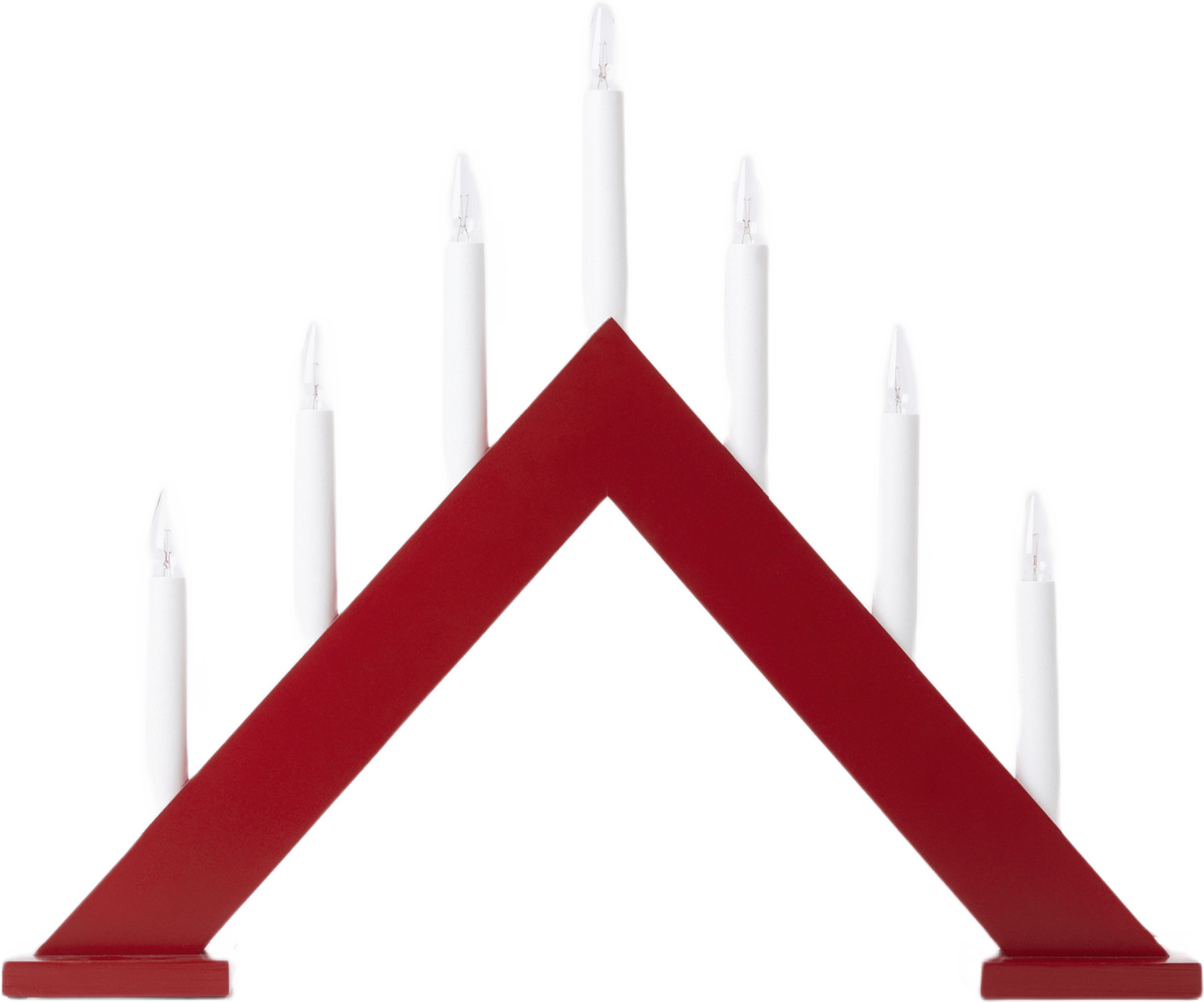 Adventsljusstake SAGA 7 ljus