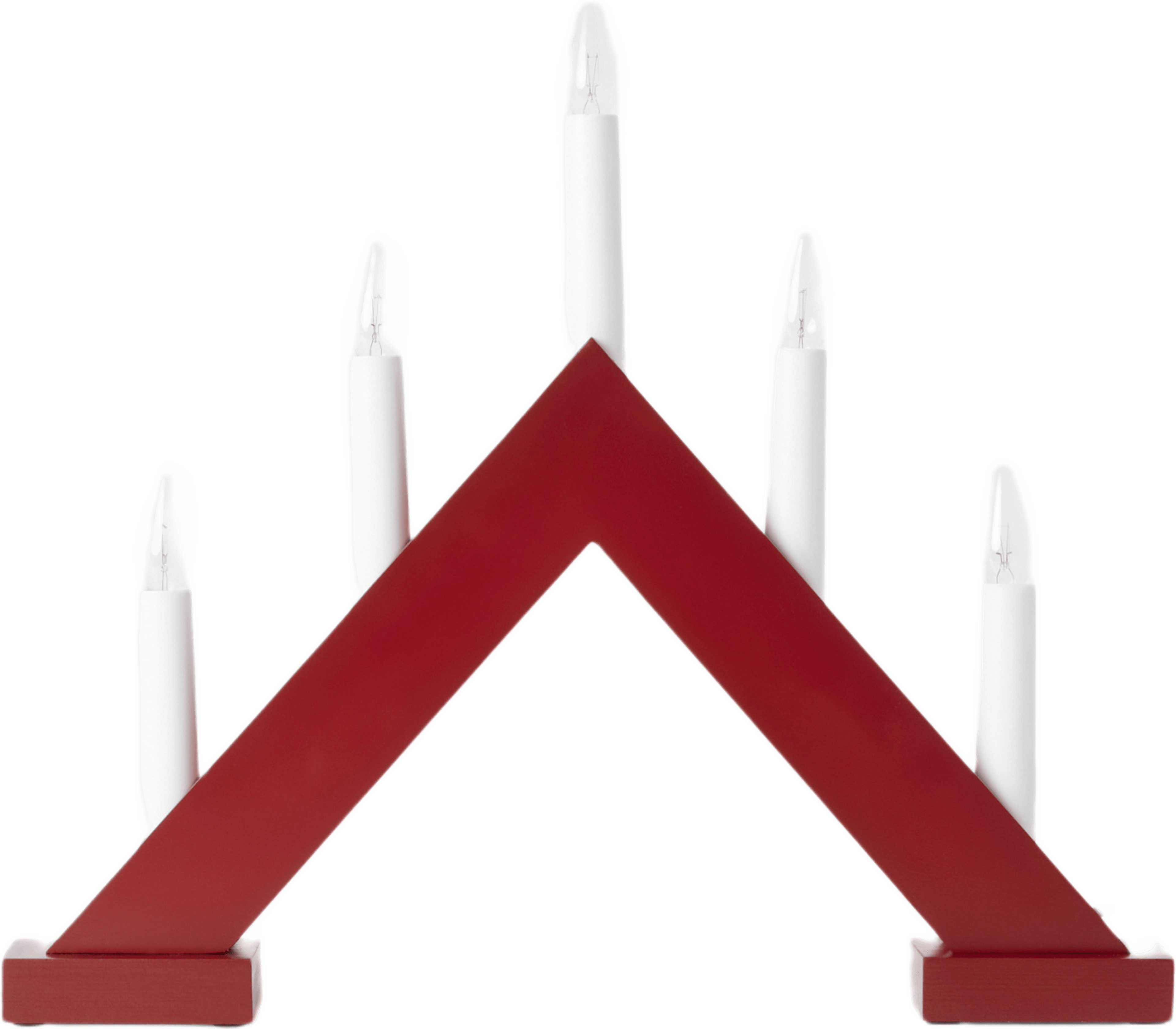 Adventsljusstake SAGA 5 ljus