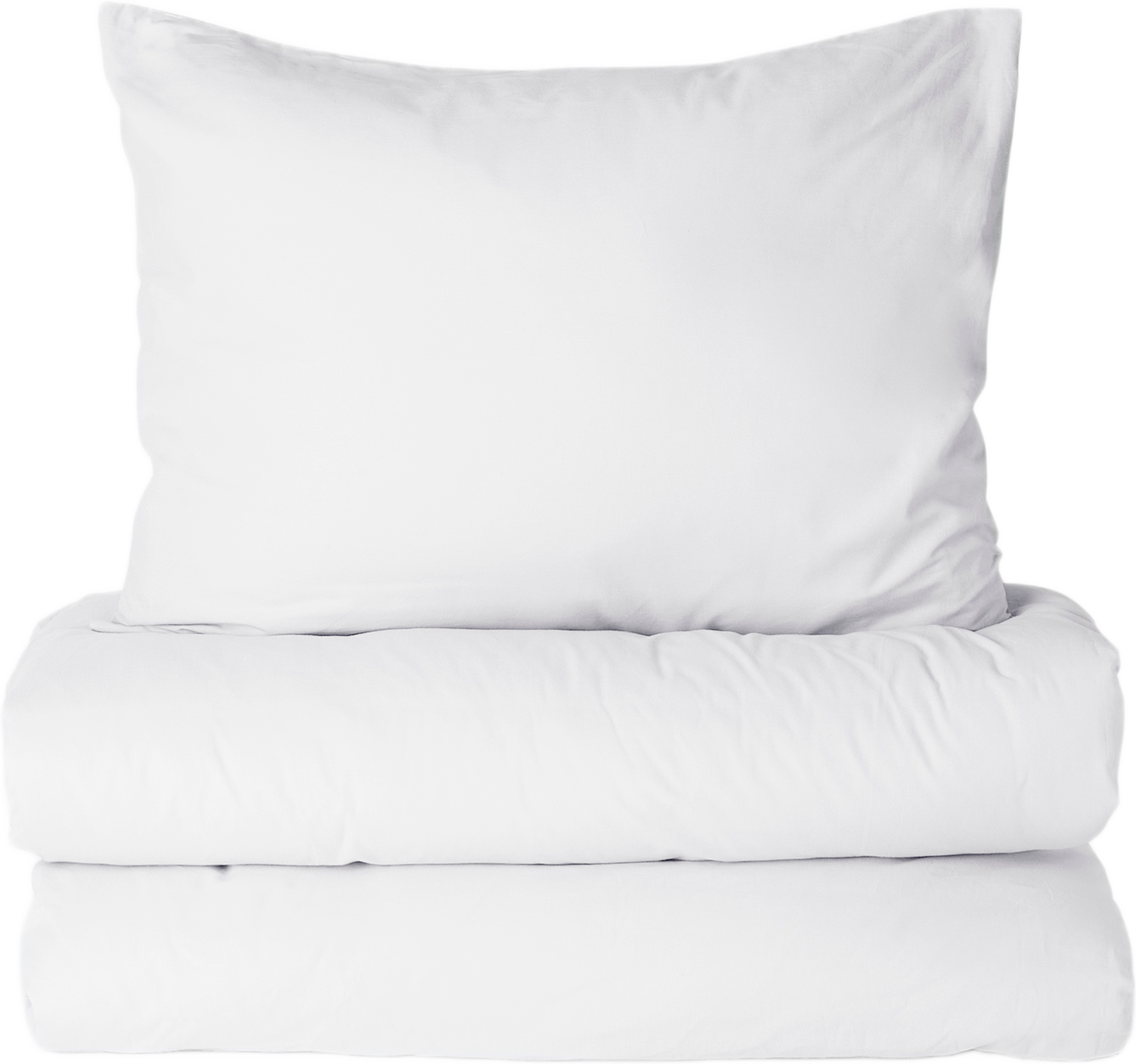 Bäddset INES 150x210 cm, från Åhléns Home, i färgen White. Klicka för att öppna bilden i stort format