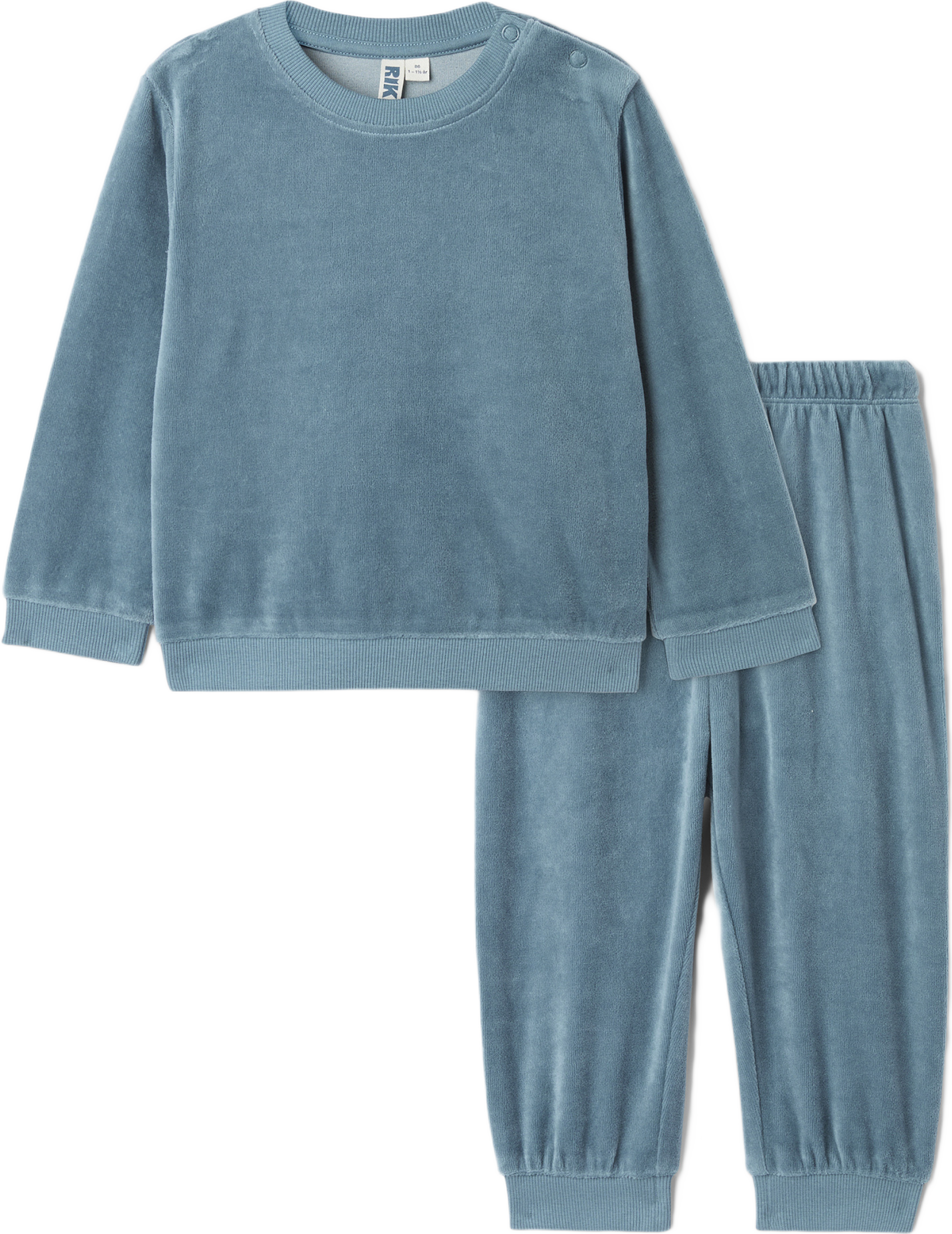 Velour-set FRANK