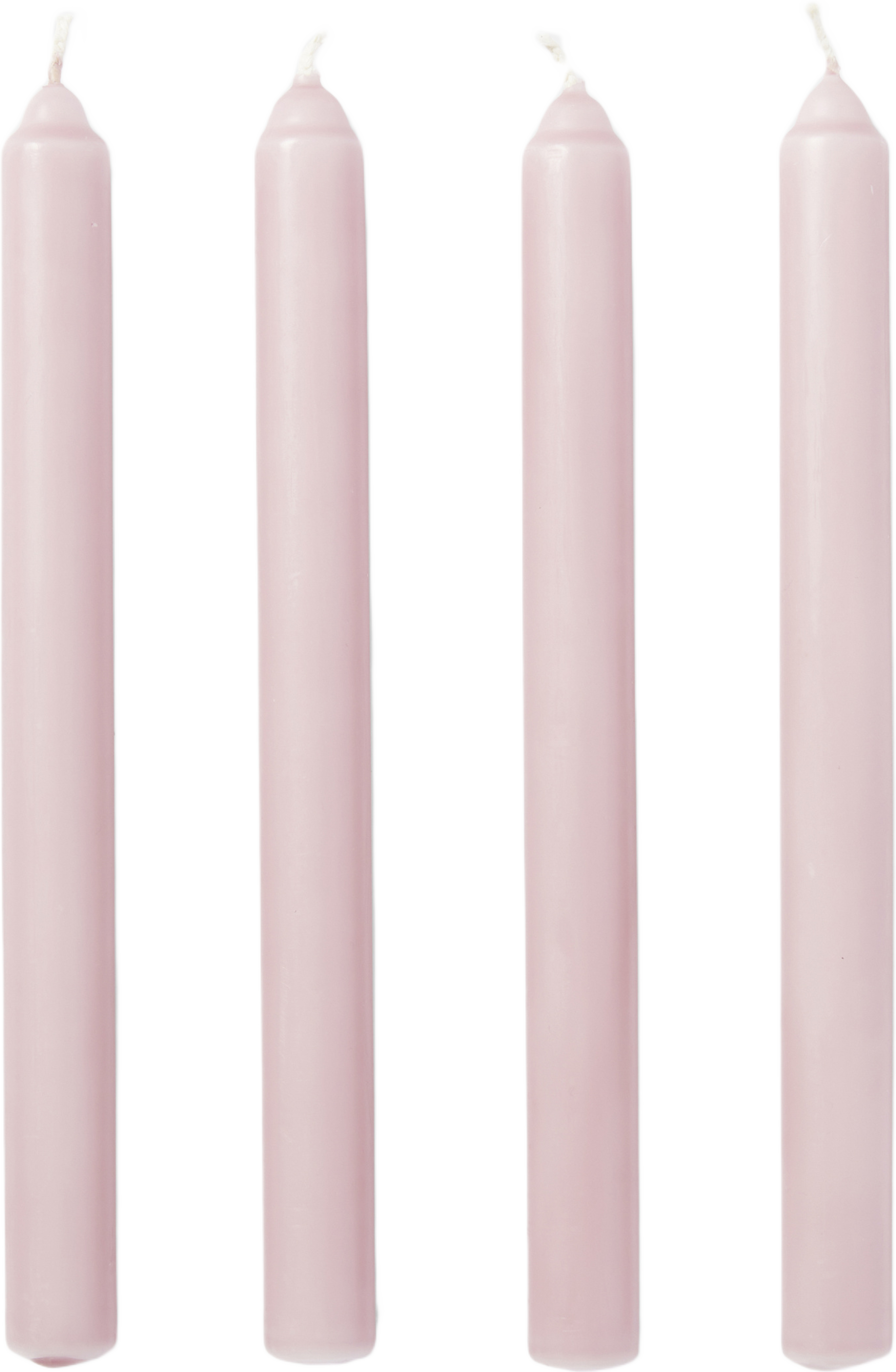 Kronljus 25 cm, 4-pack