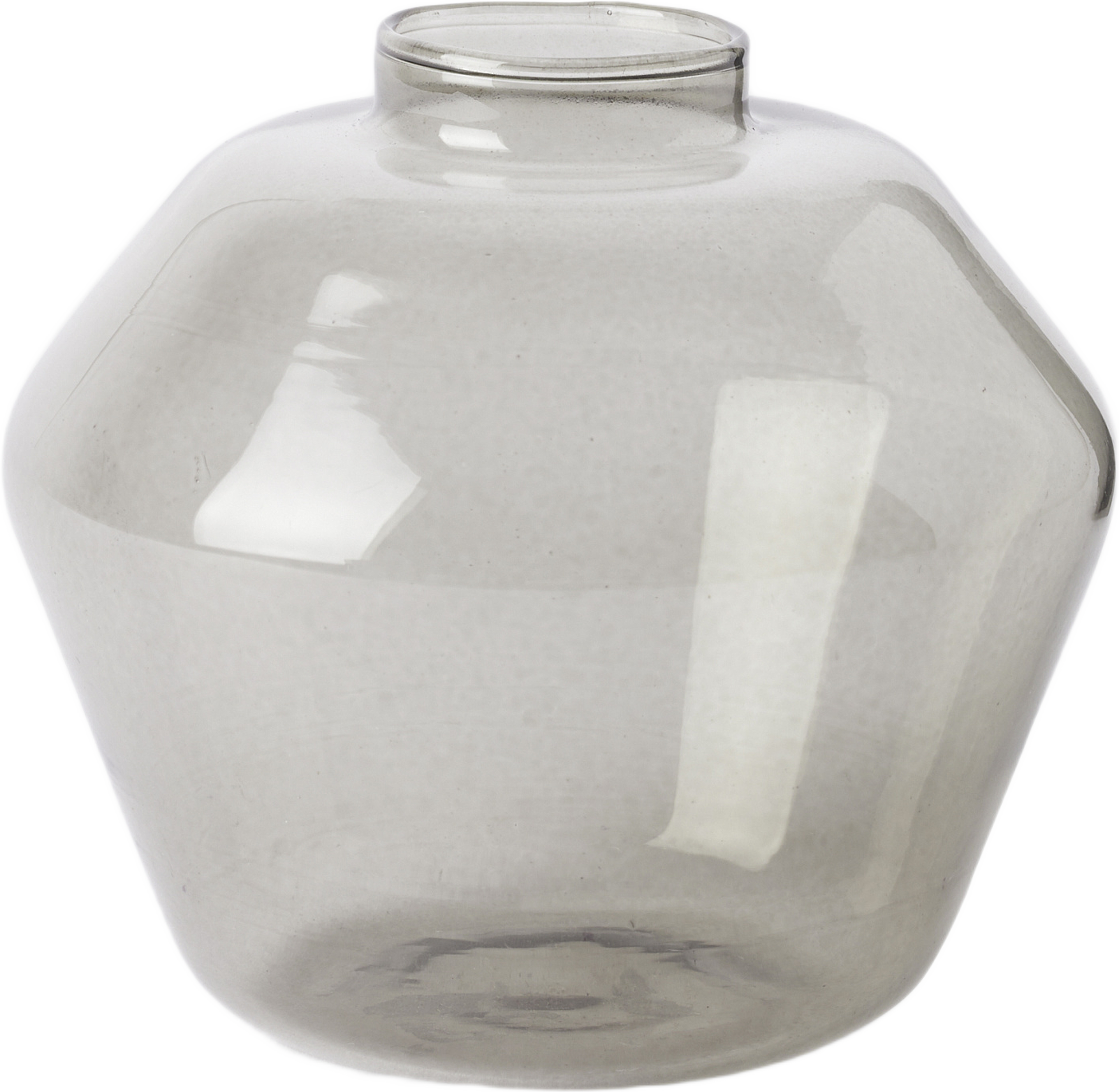 Glasvas KLARA 9 cm