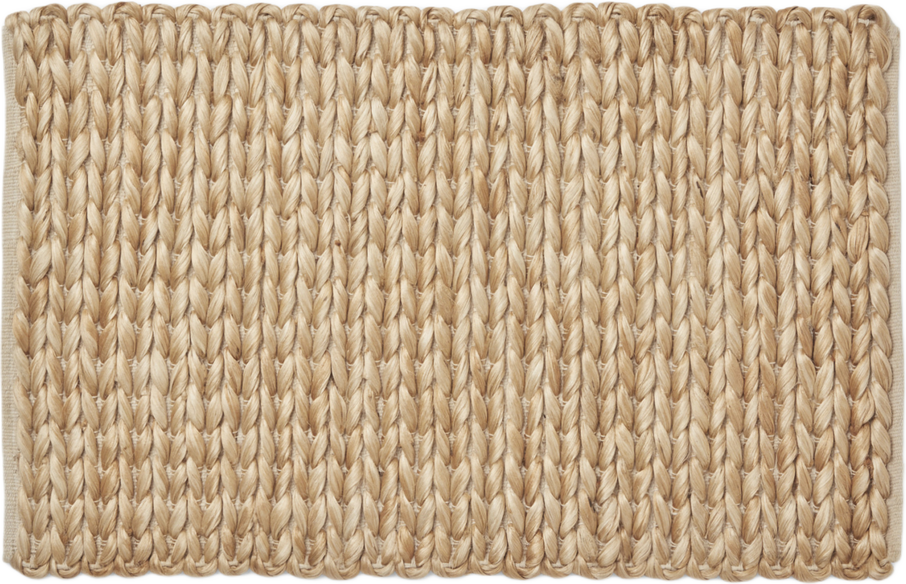 Dörrmatta i jute MILA 50x80 cm