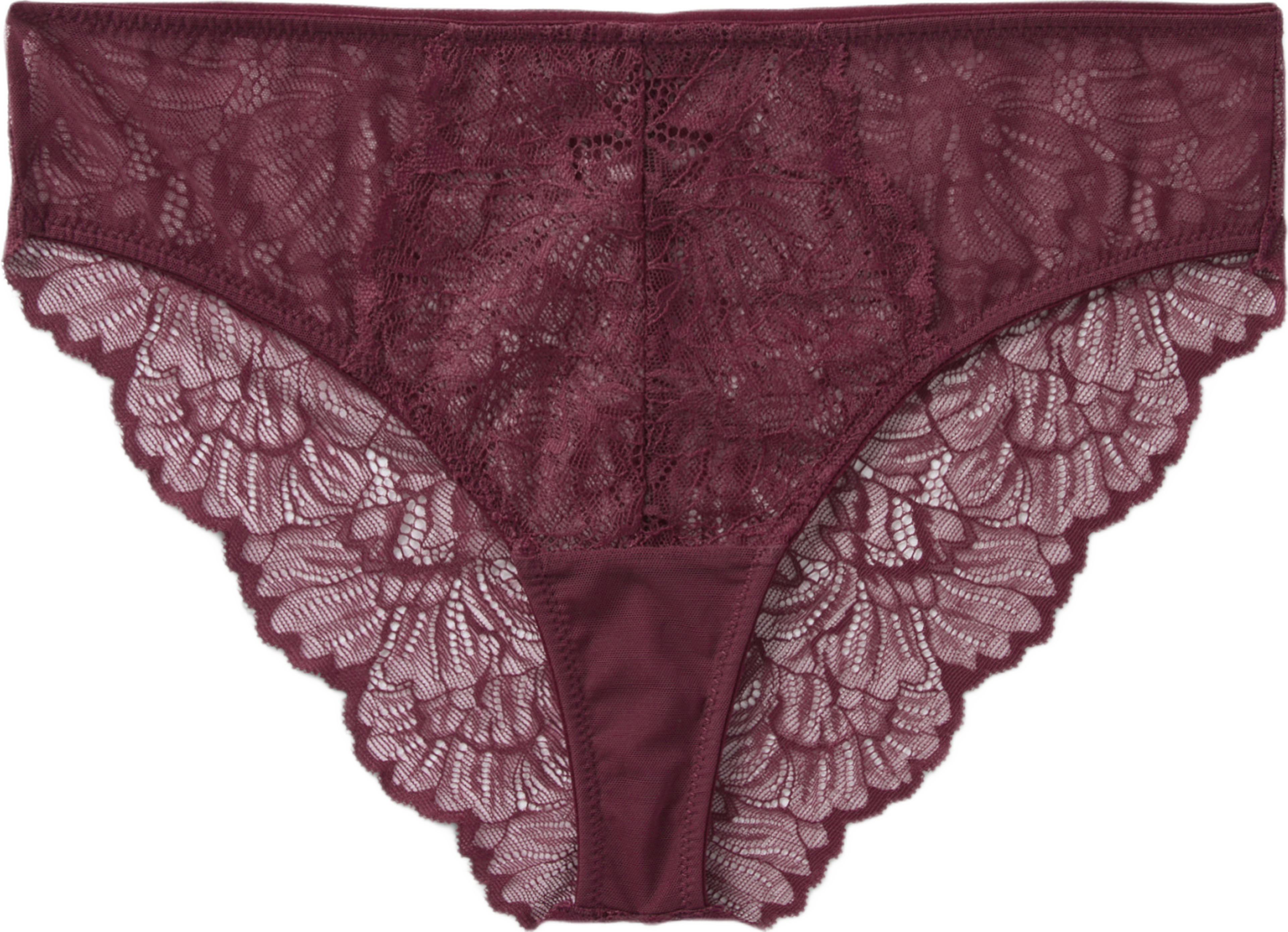 Briefs med spets EVITA