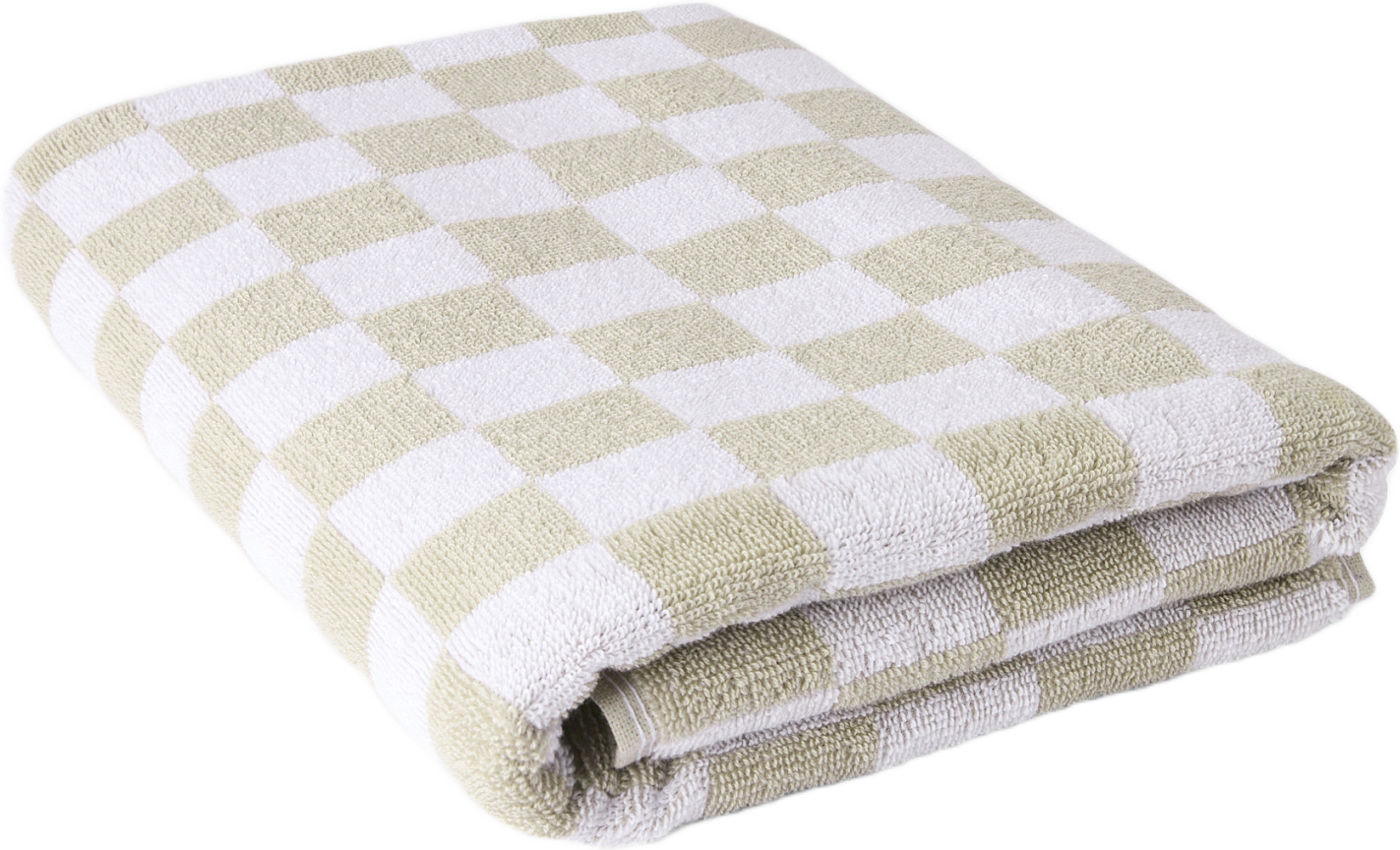 Rutig handduk JERKA 70x140 cm