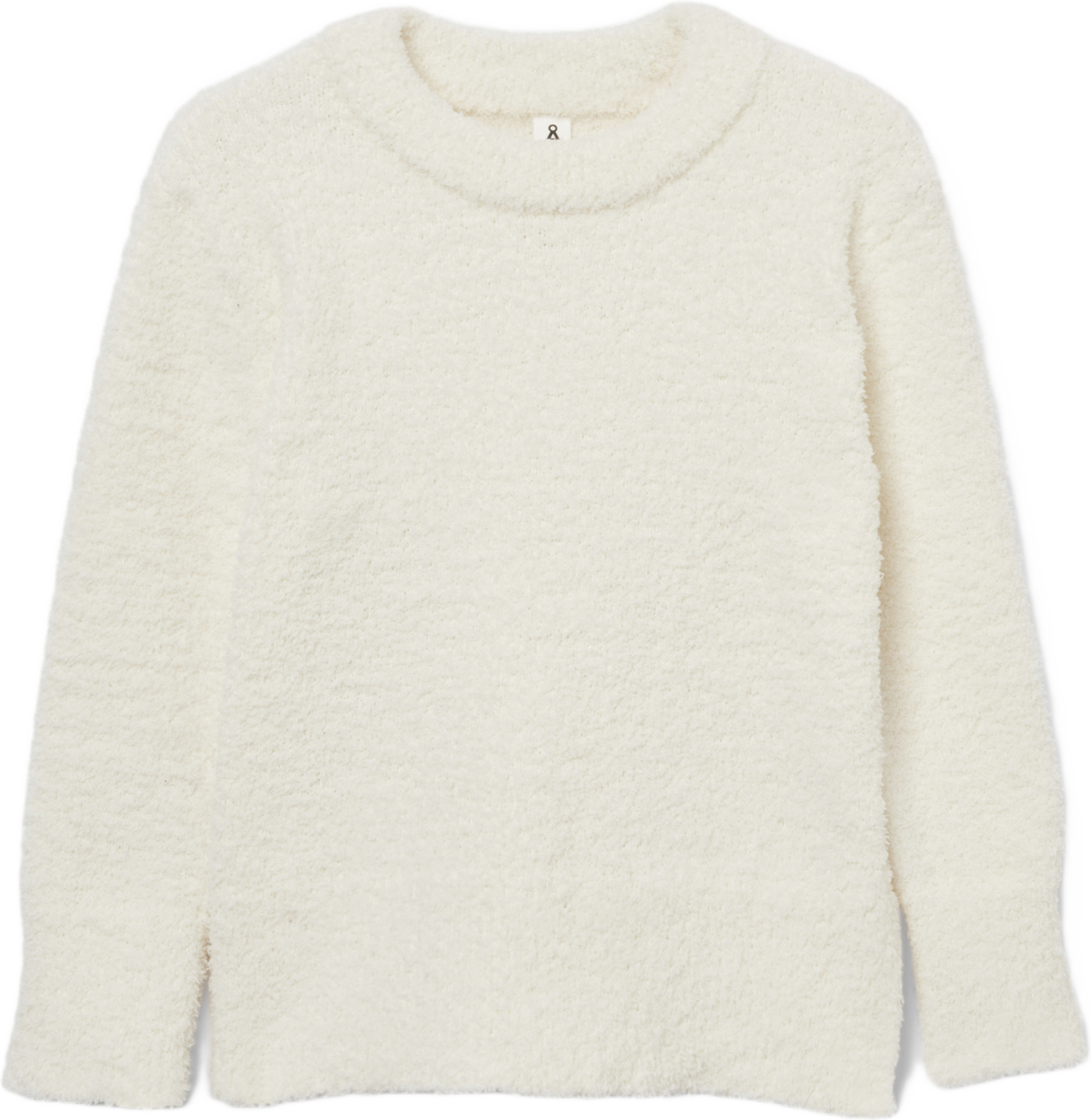 Lurvig fleecetröja PAOLA toddler