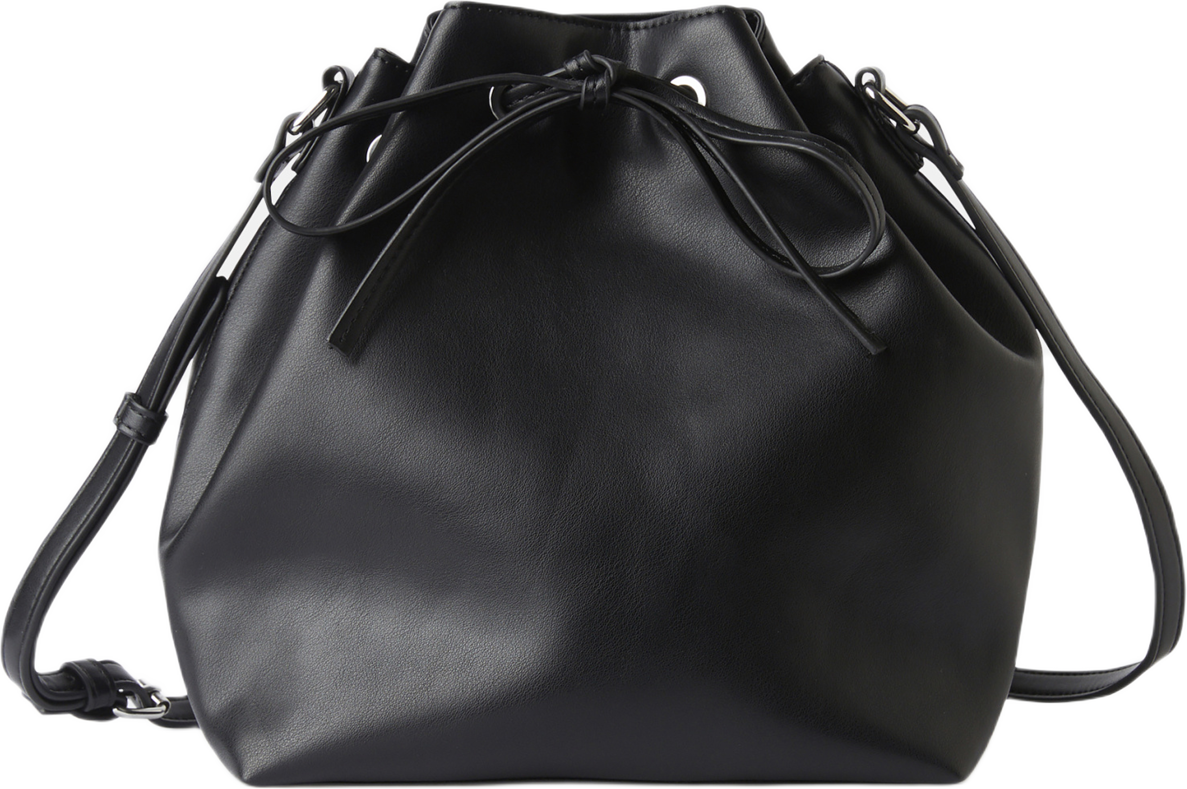 Bucket bag med dragsko ALI
