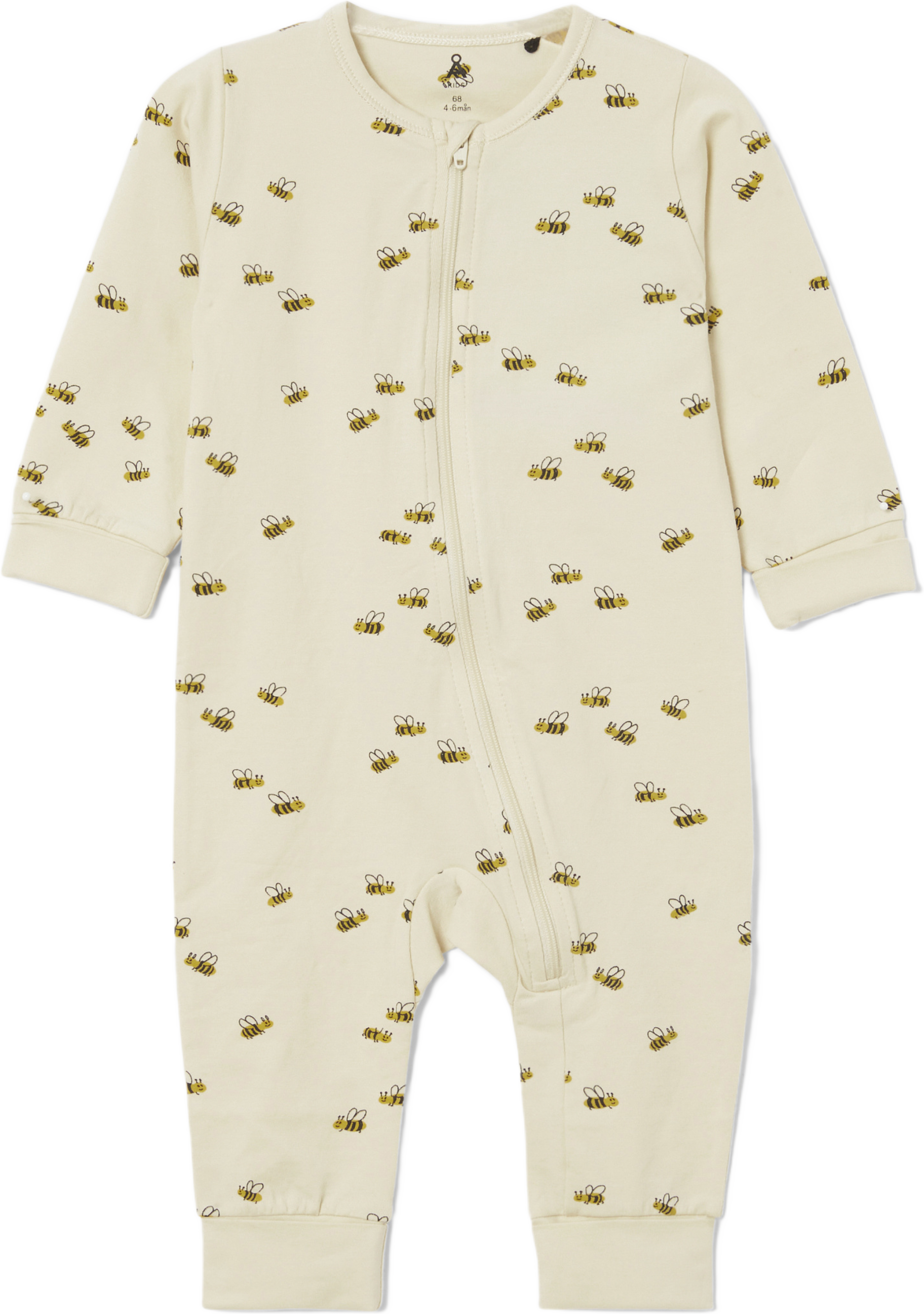 Pyjamas med dragkedja LONNIE