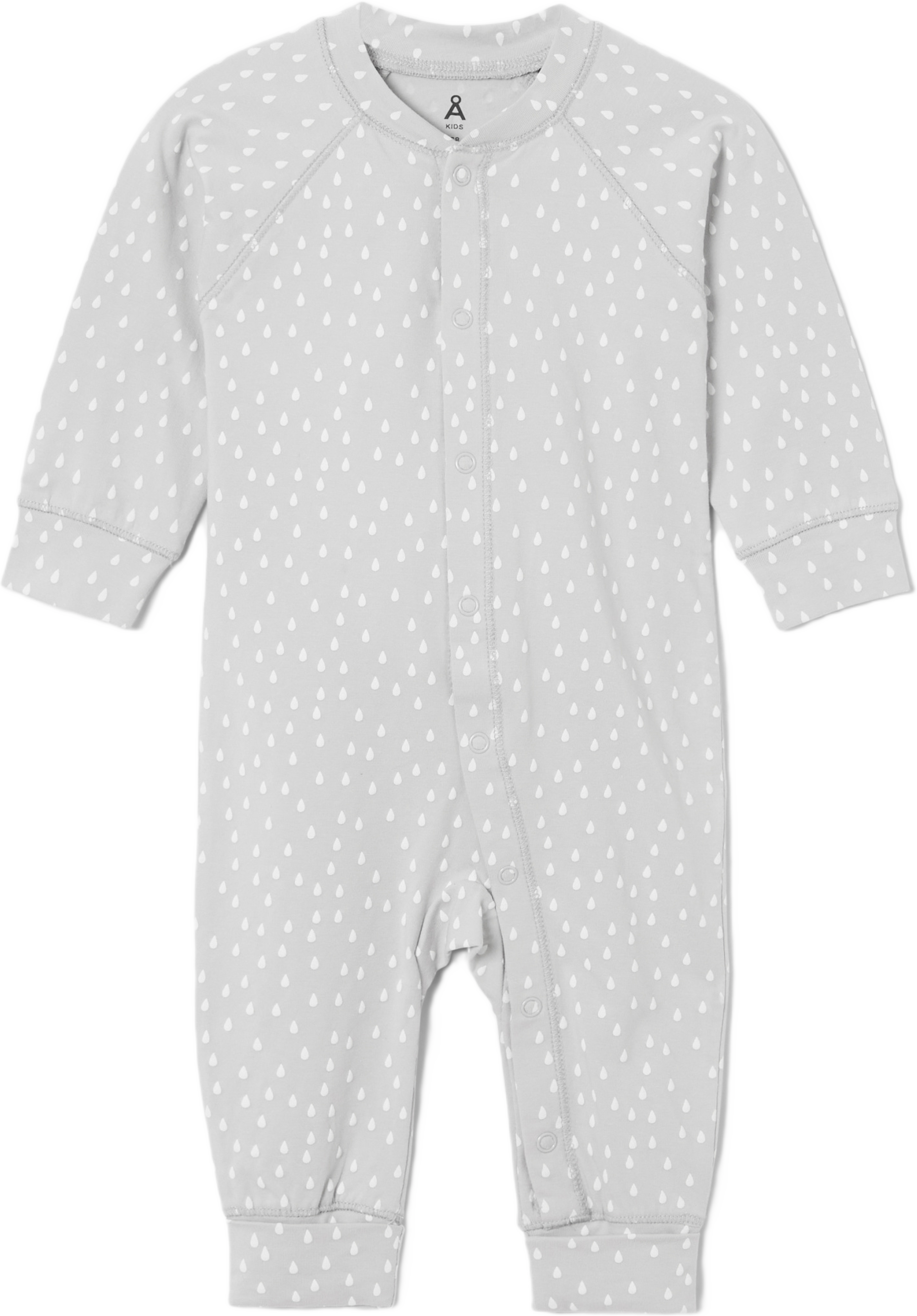 Pyjamas med tryckknappar SALOME