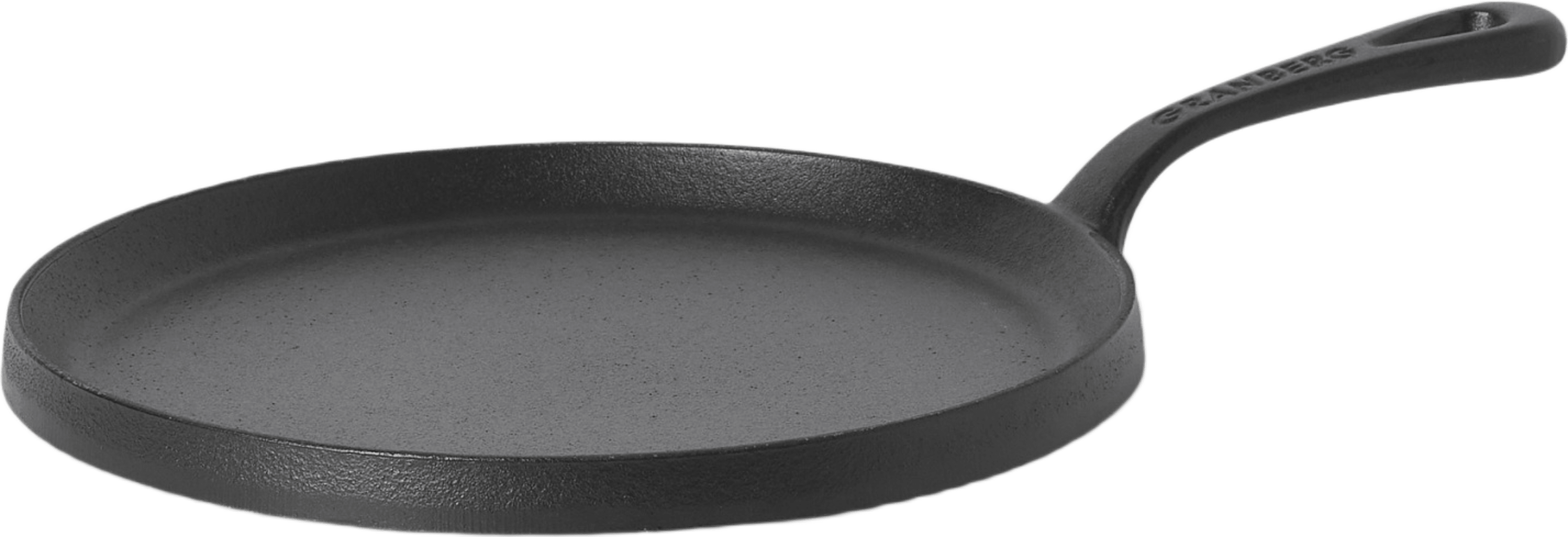 Pannkakspanna gjutjärn 24 cm