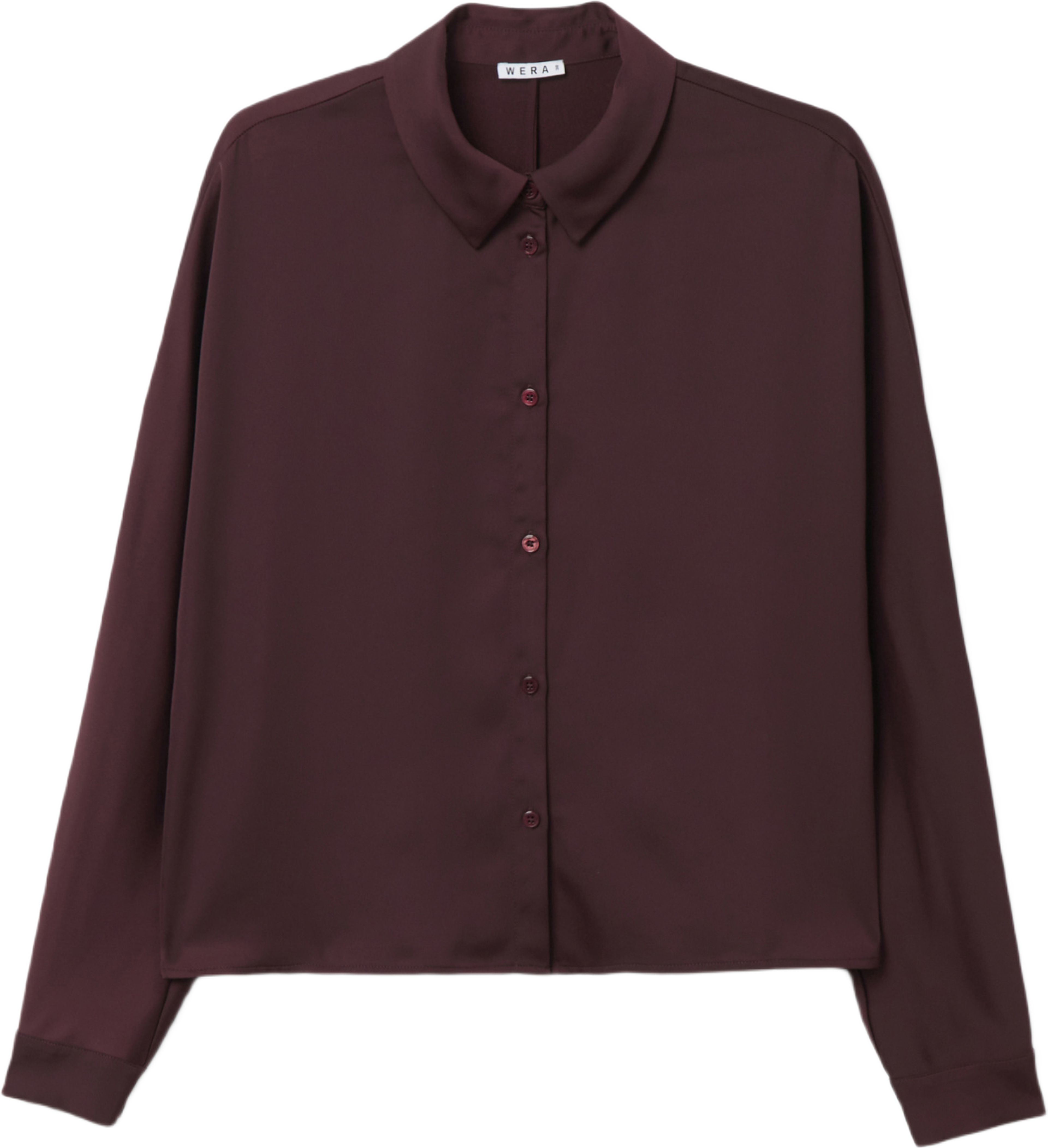 Boxig blus AMANDA