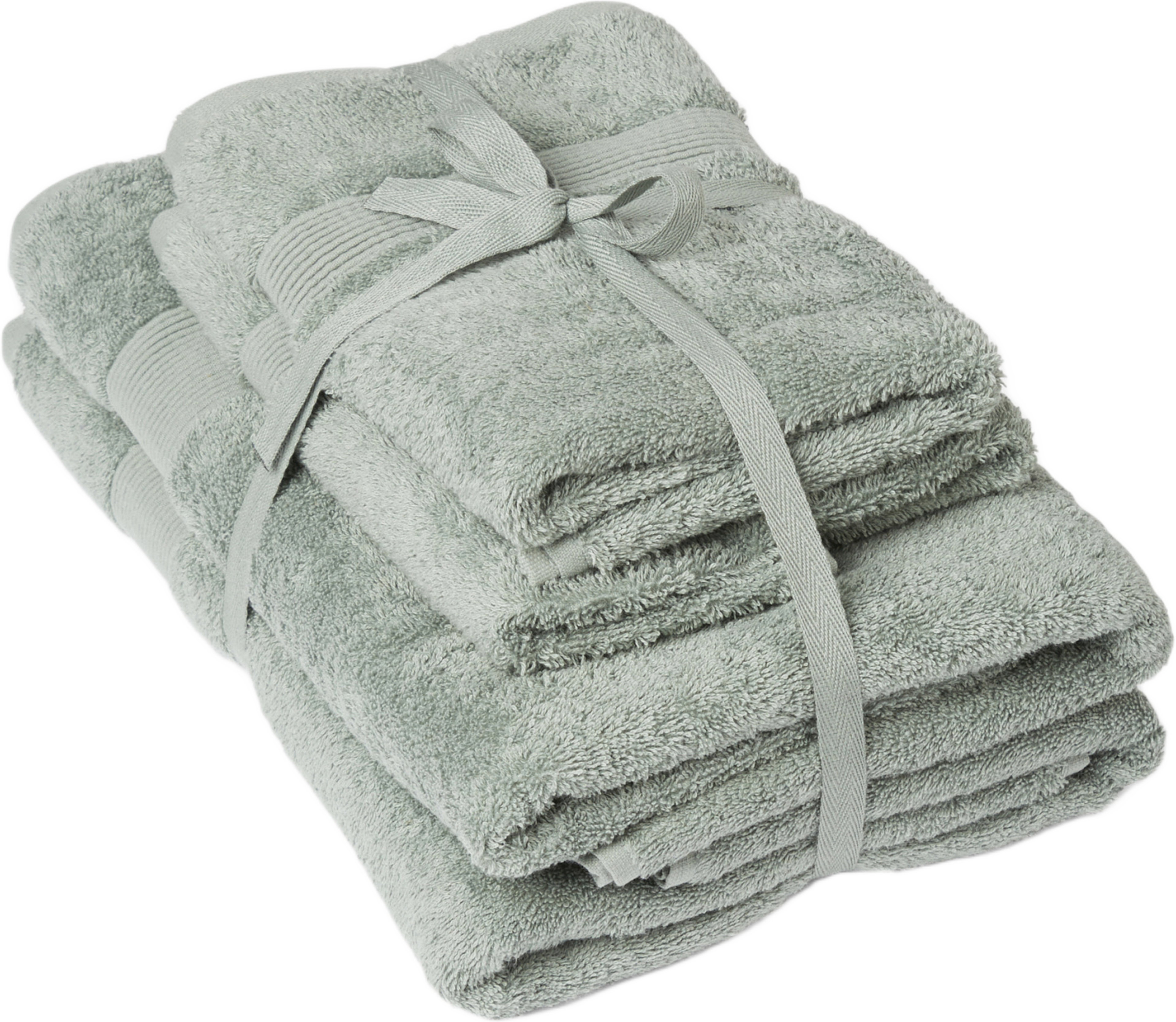 Hotellhandduk, 4-pack
