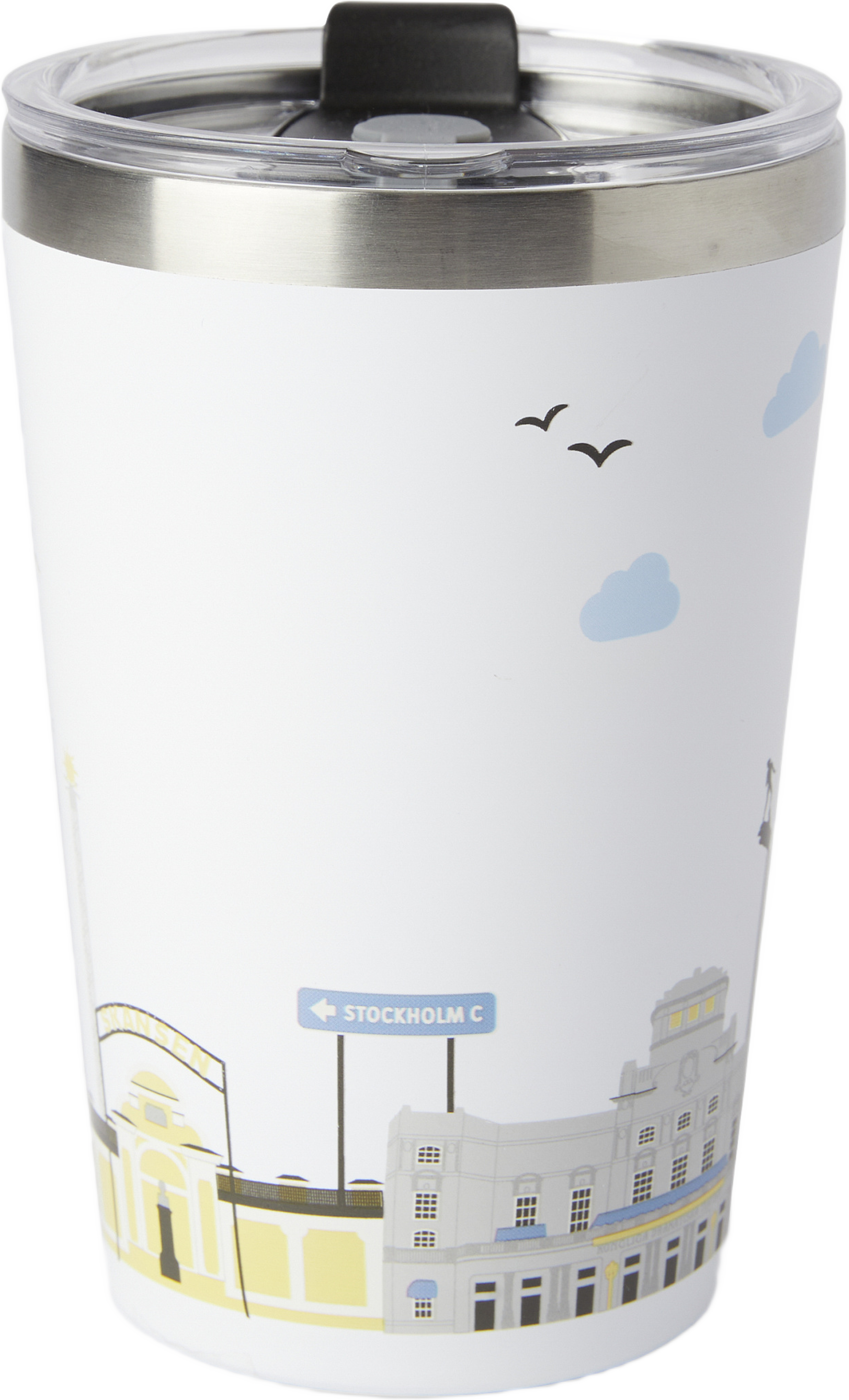 Termosmugg To Go STOCKHOLM 340 ml