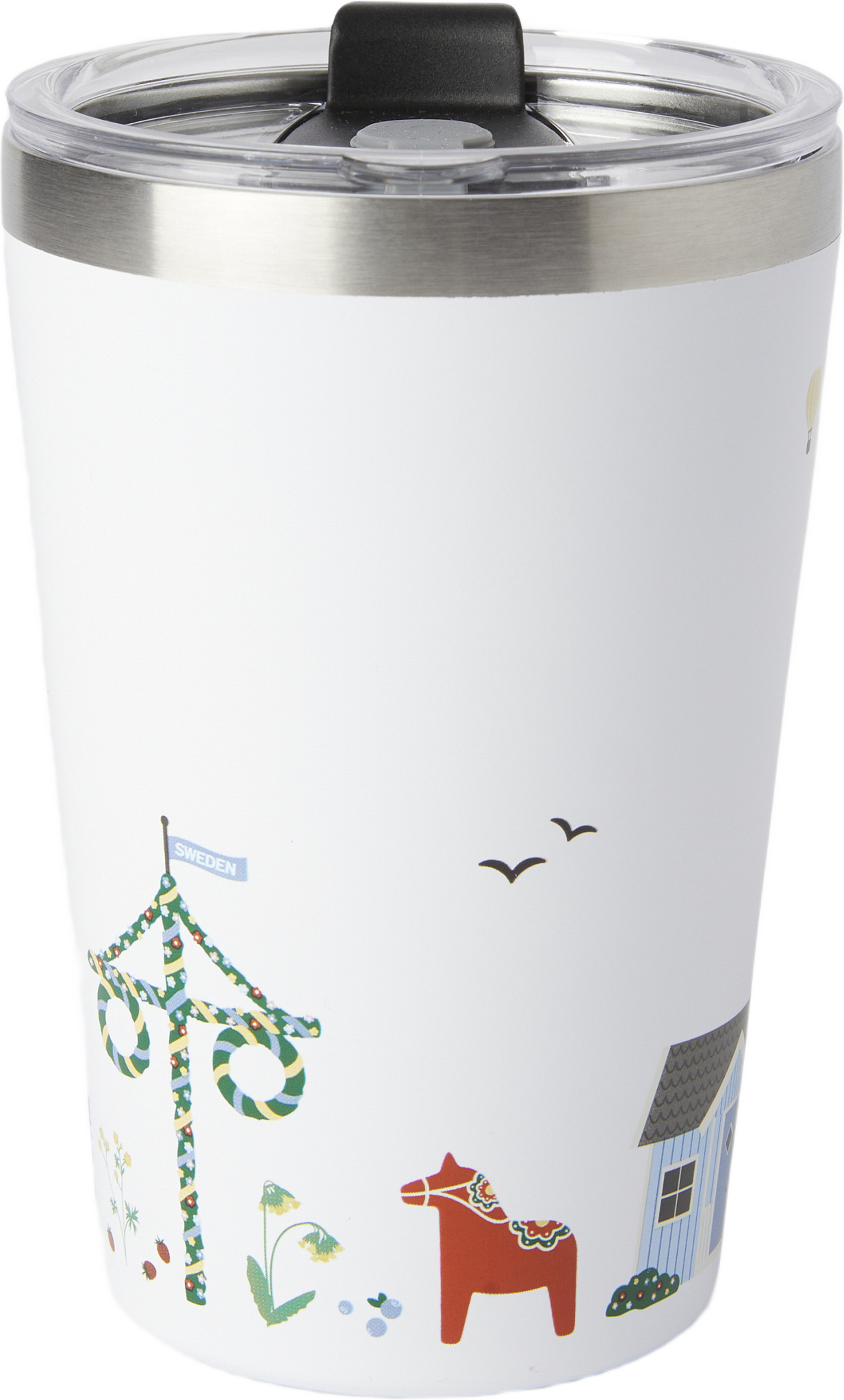 Termosmugg To Go SVERIGE 340 ml