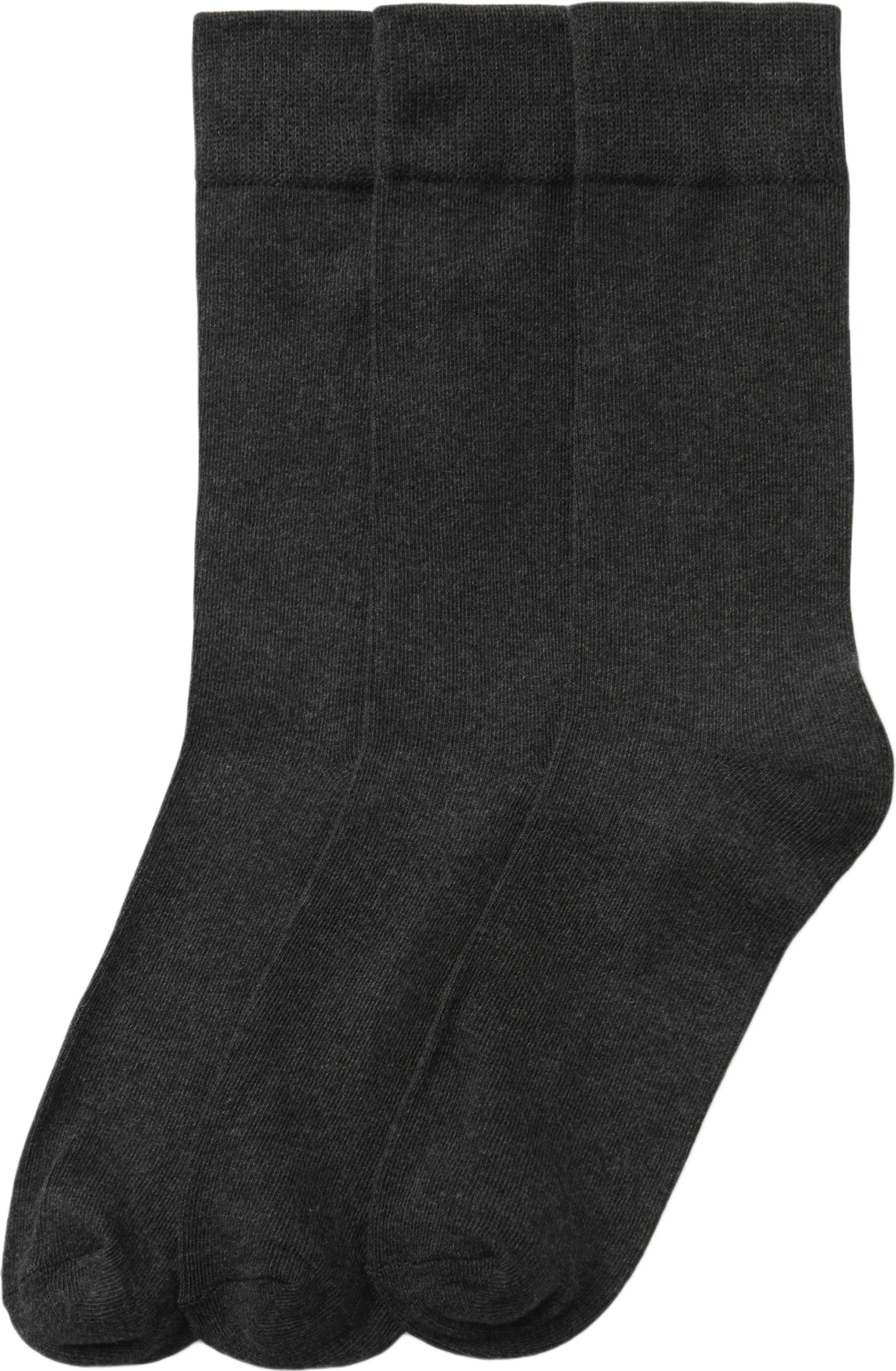 Enfärgade strumpor, 3-pack