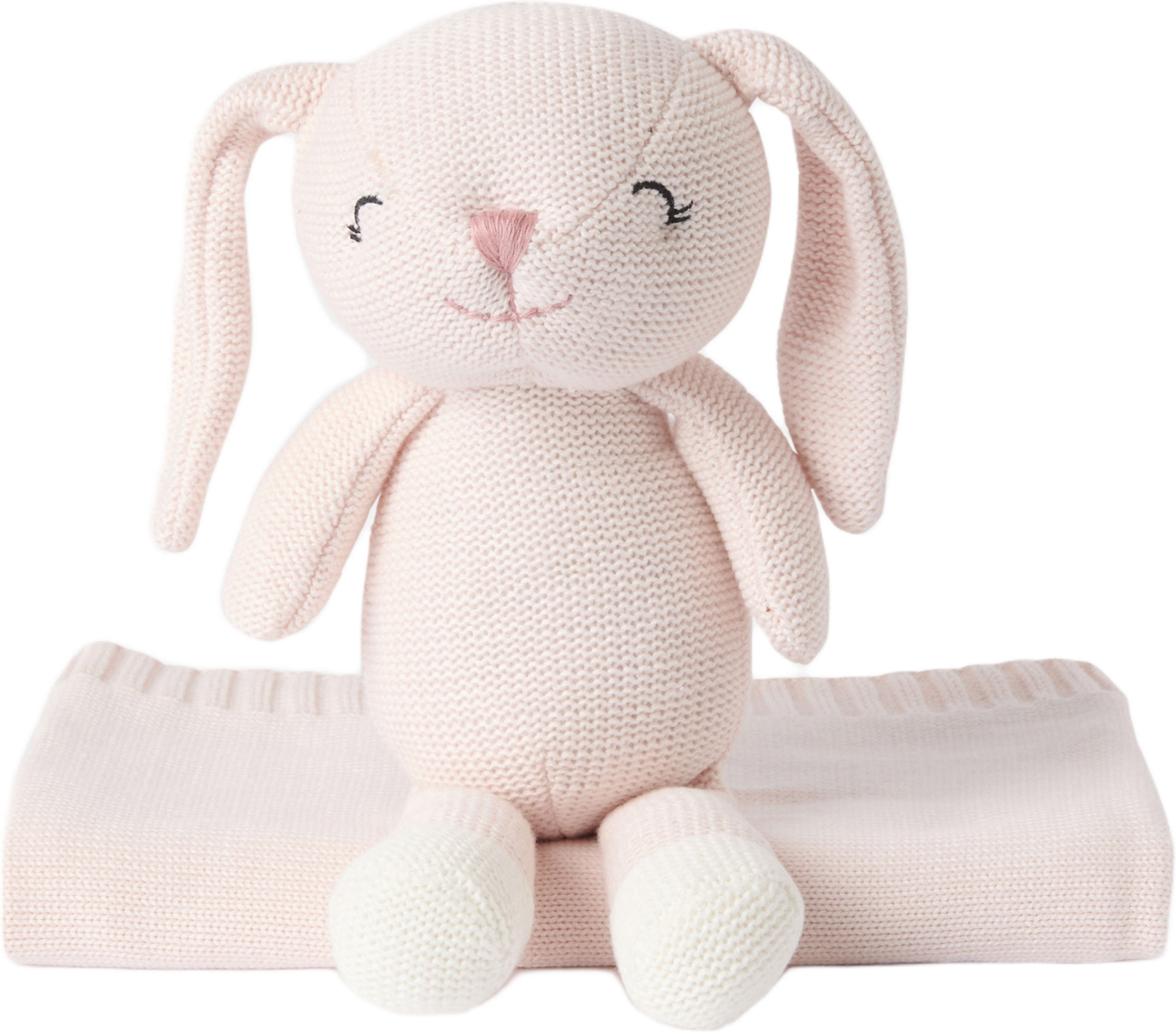 Presentbox gosedjur + filt OLIVIA
