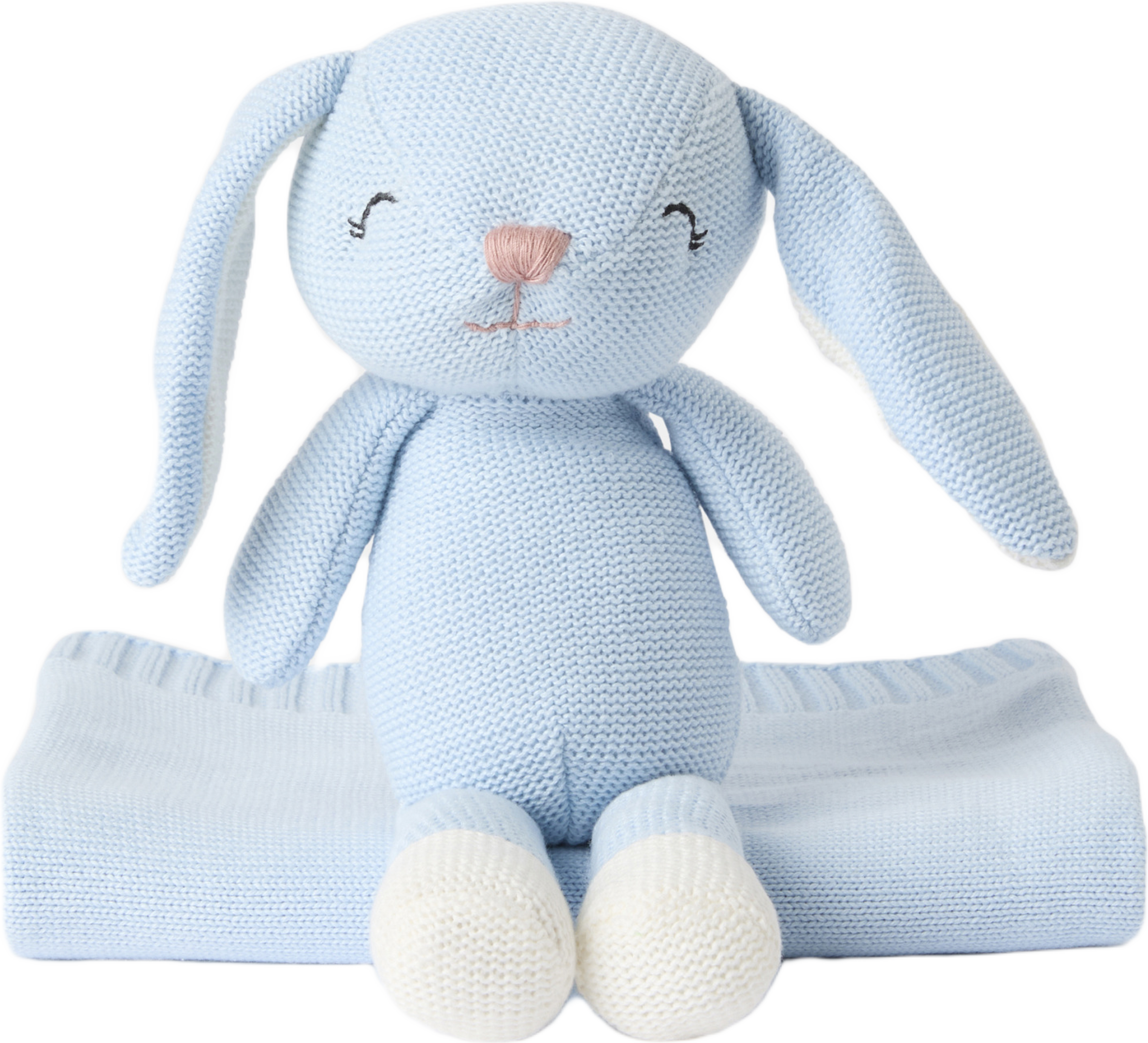 Presentbox gosedjur + filt OLIVIA