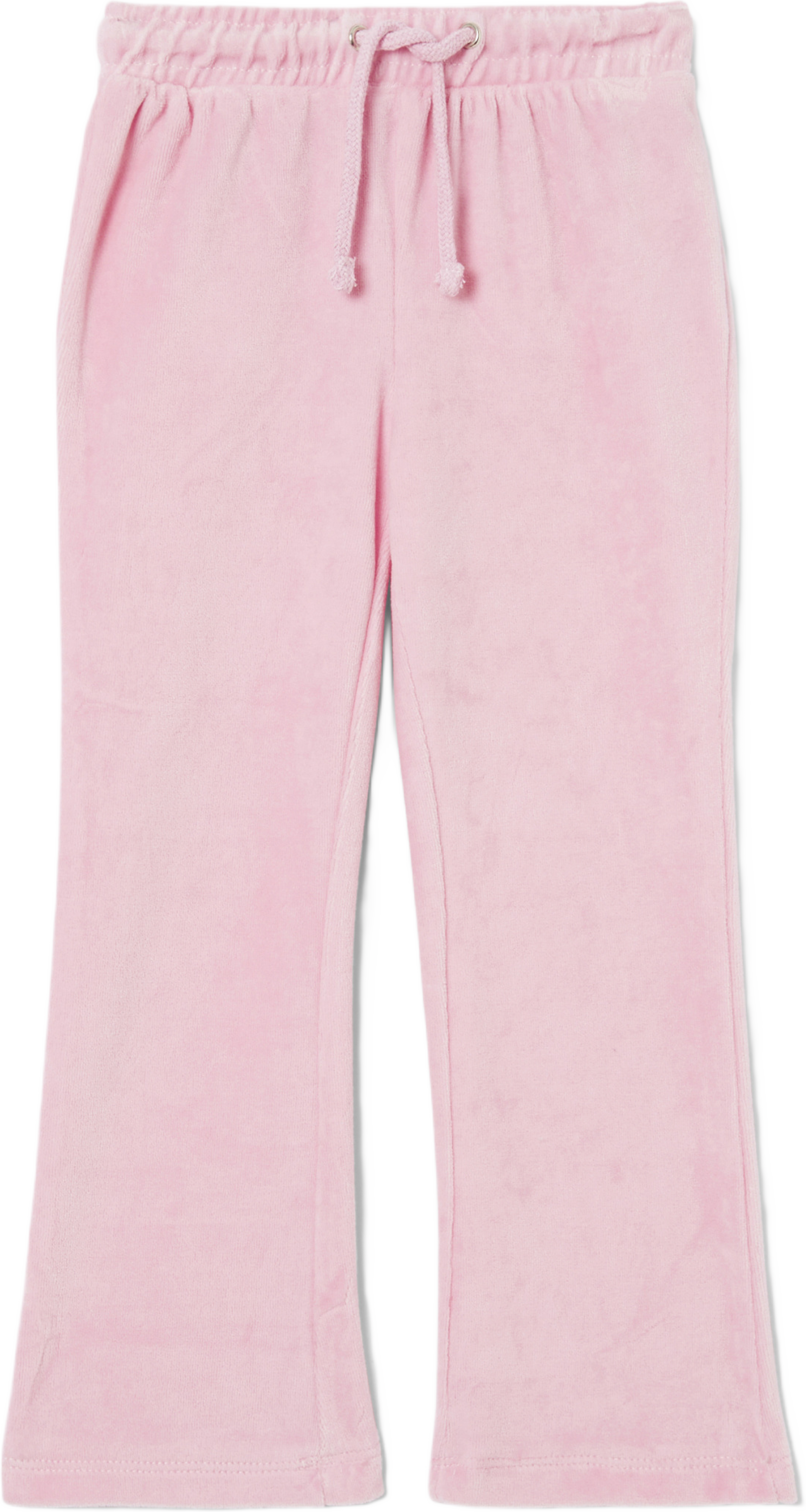 Mjukisbyxor i velour STINA