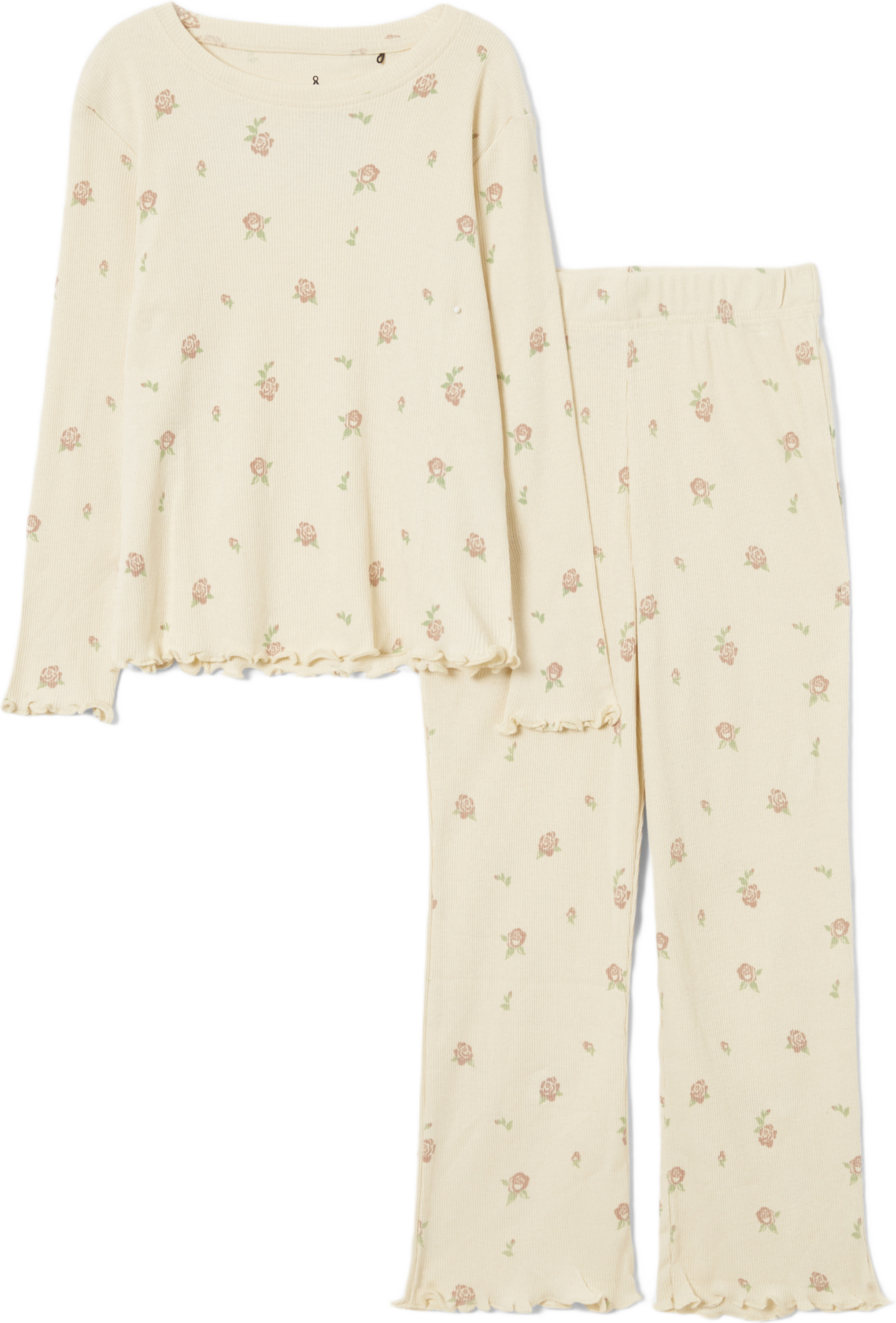 Ribbsticka pyjamas PY