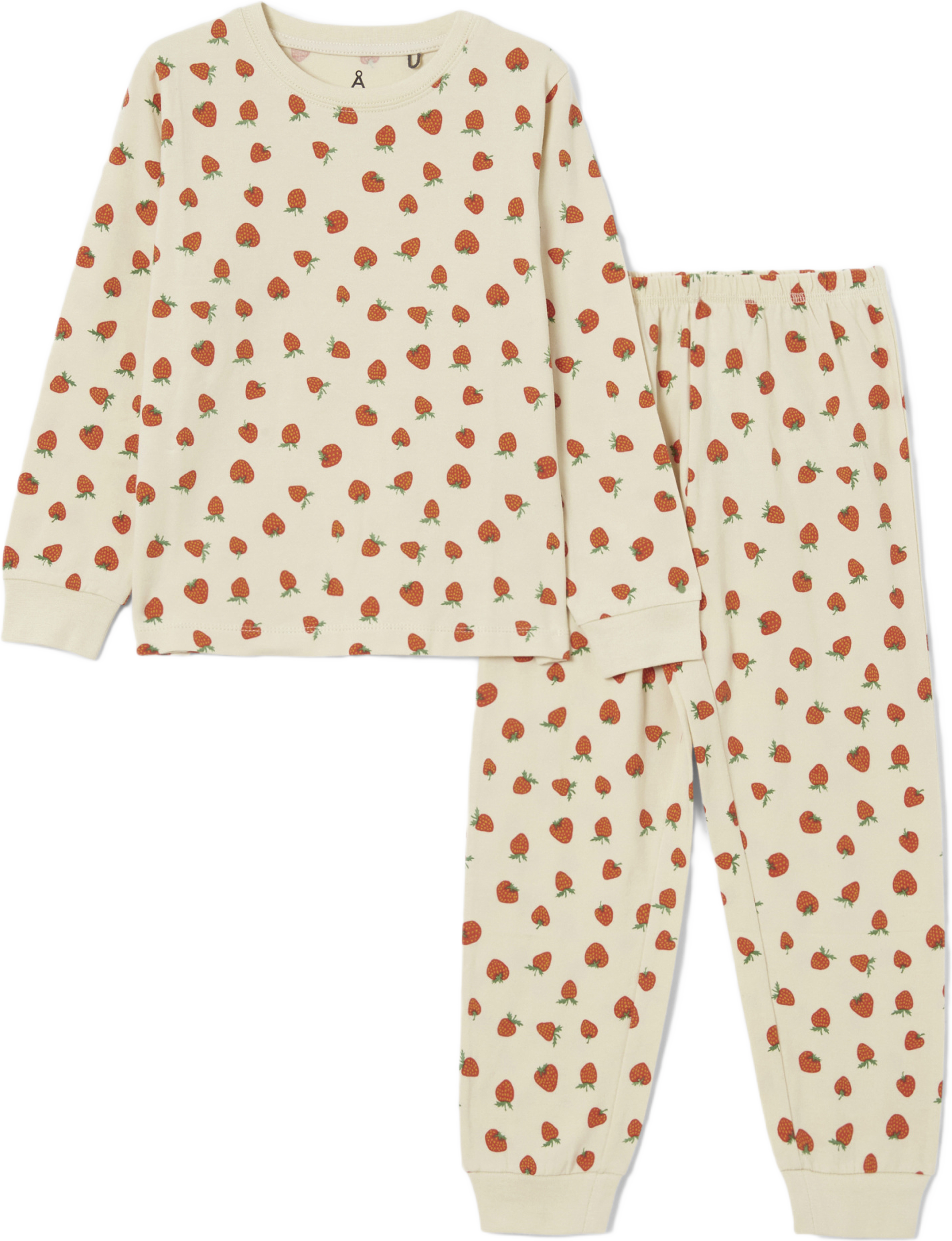 Mönstrad pyjamas PEAR