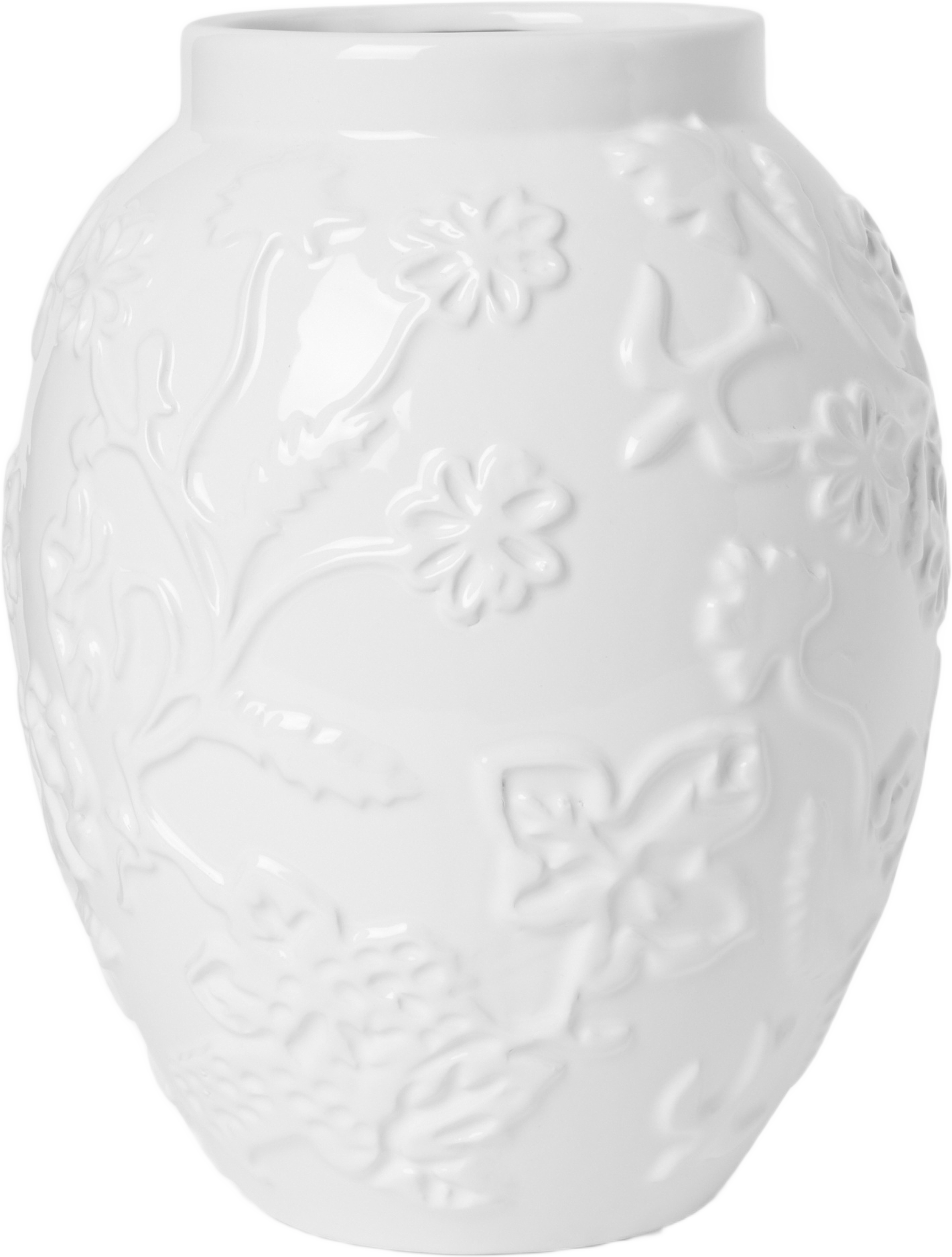 Vas i stengods ODYSSEY 25 cm