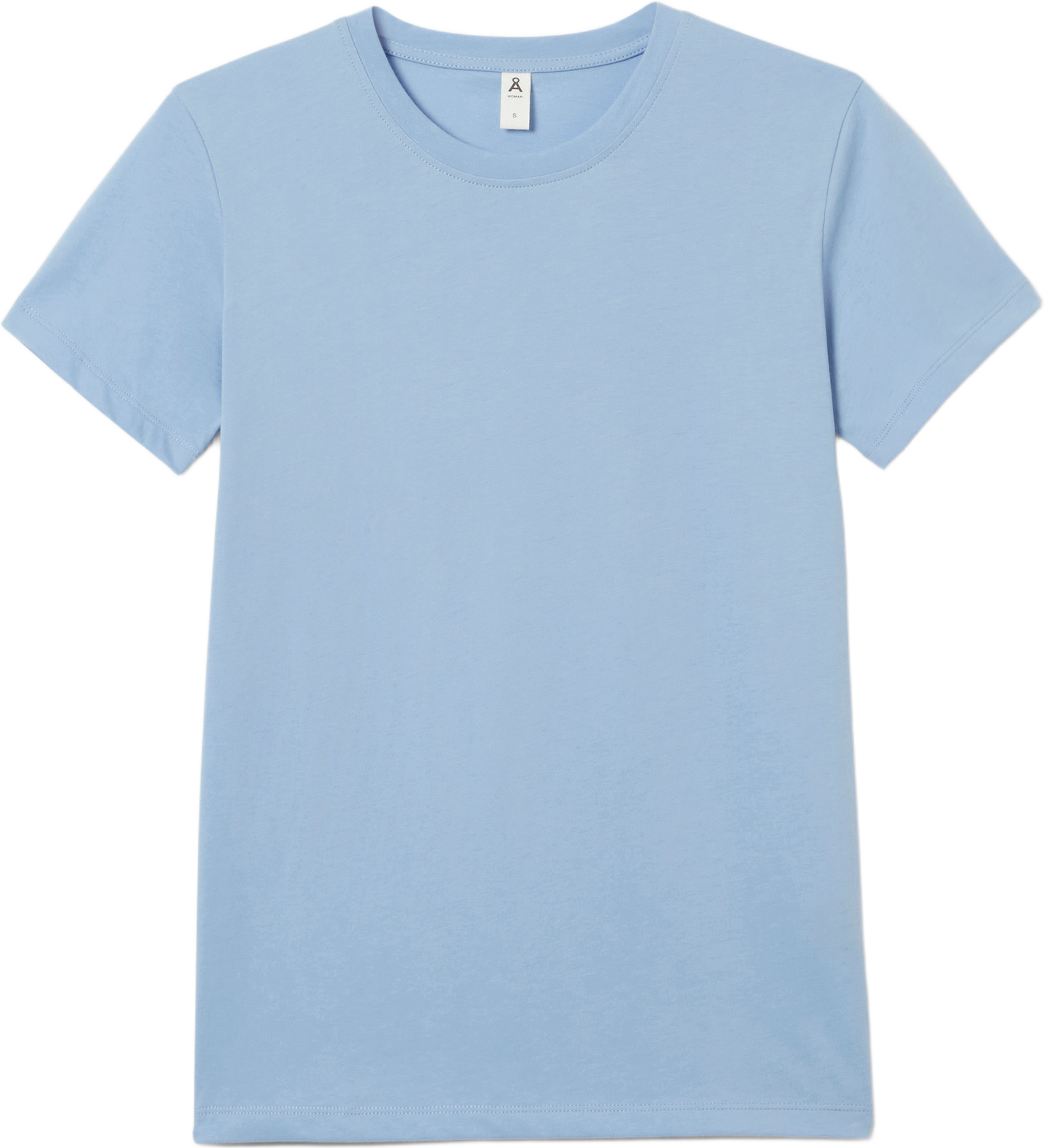 T-shirt i ekologisk bomull ANNA