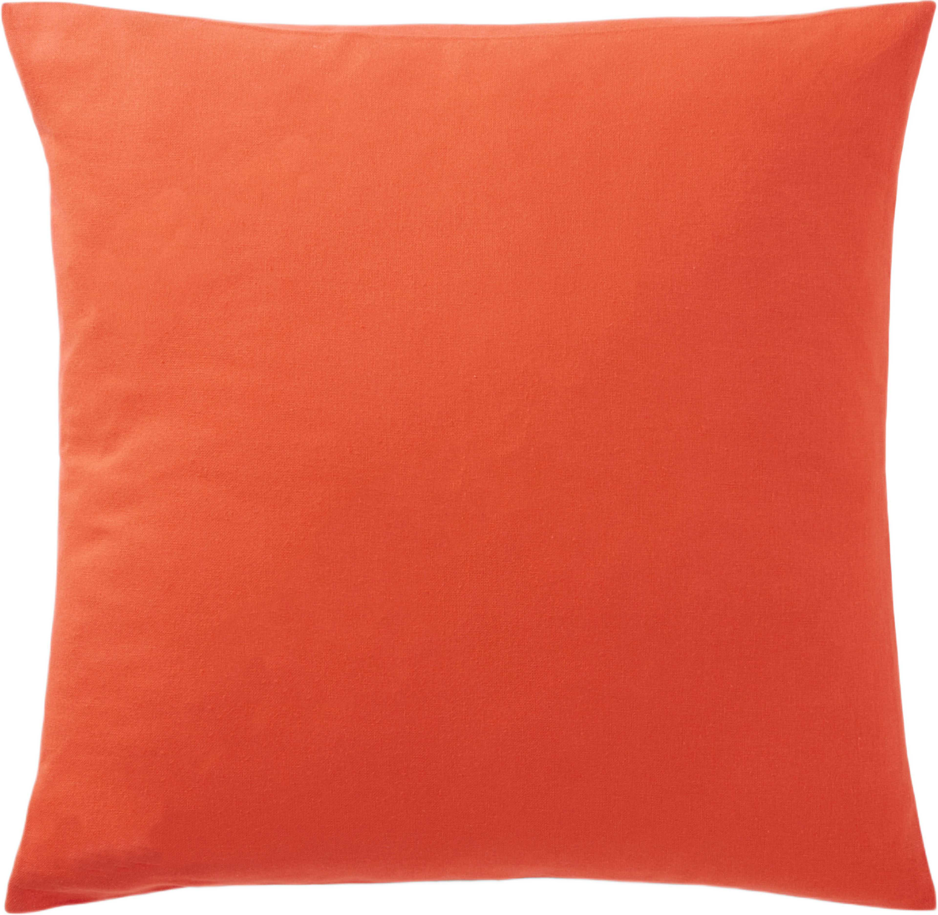 Enfärgat kuddfodral MIKA 48x48 cm