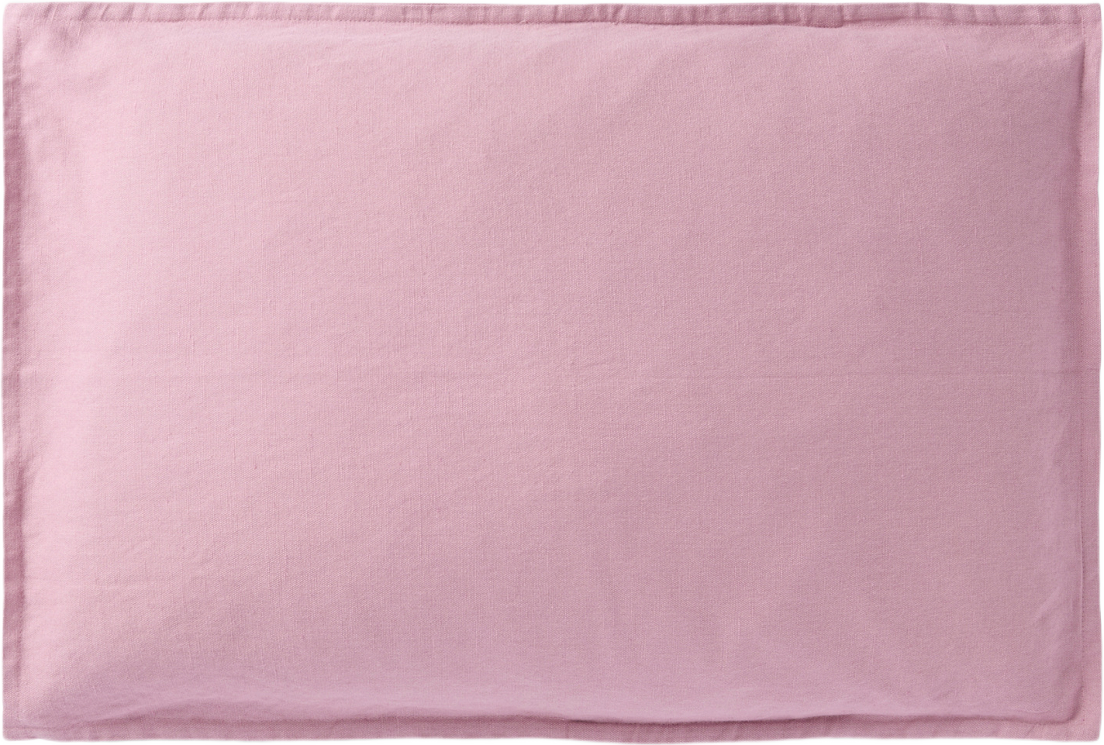 Kuddfodral i linnemix LINE 40x60 cm