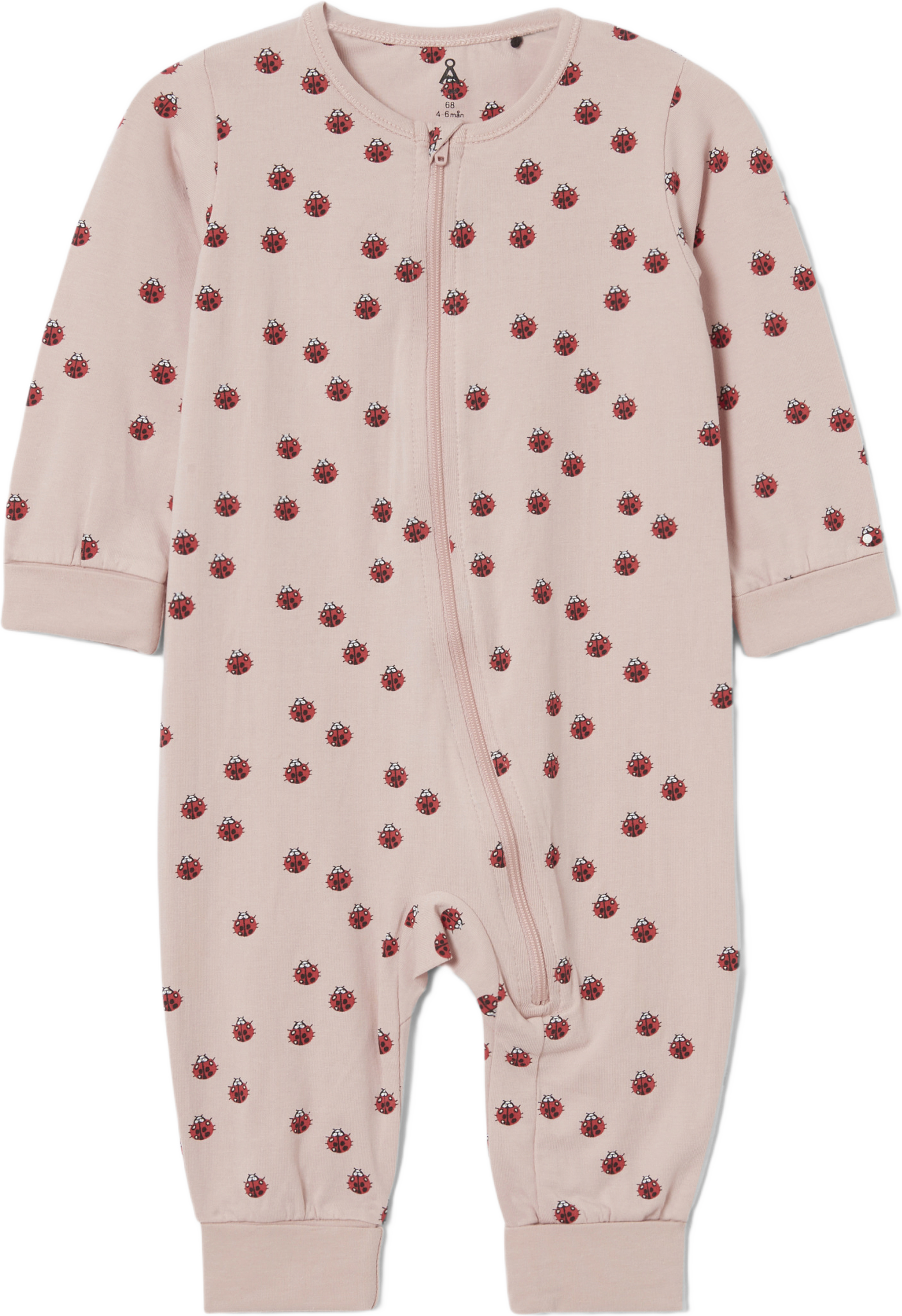 Pyjamas med dragkedja LONNIE