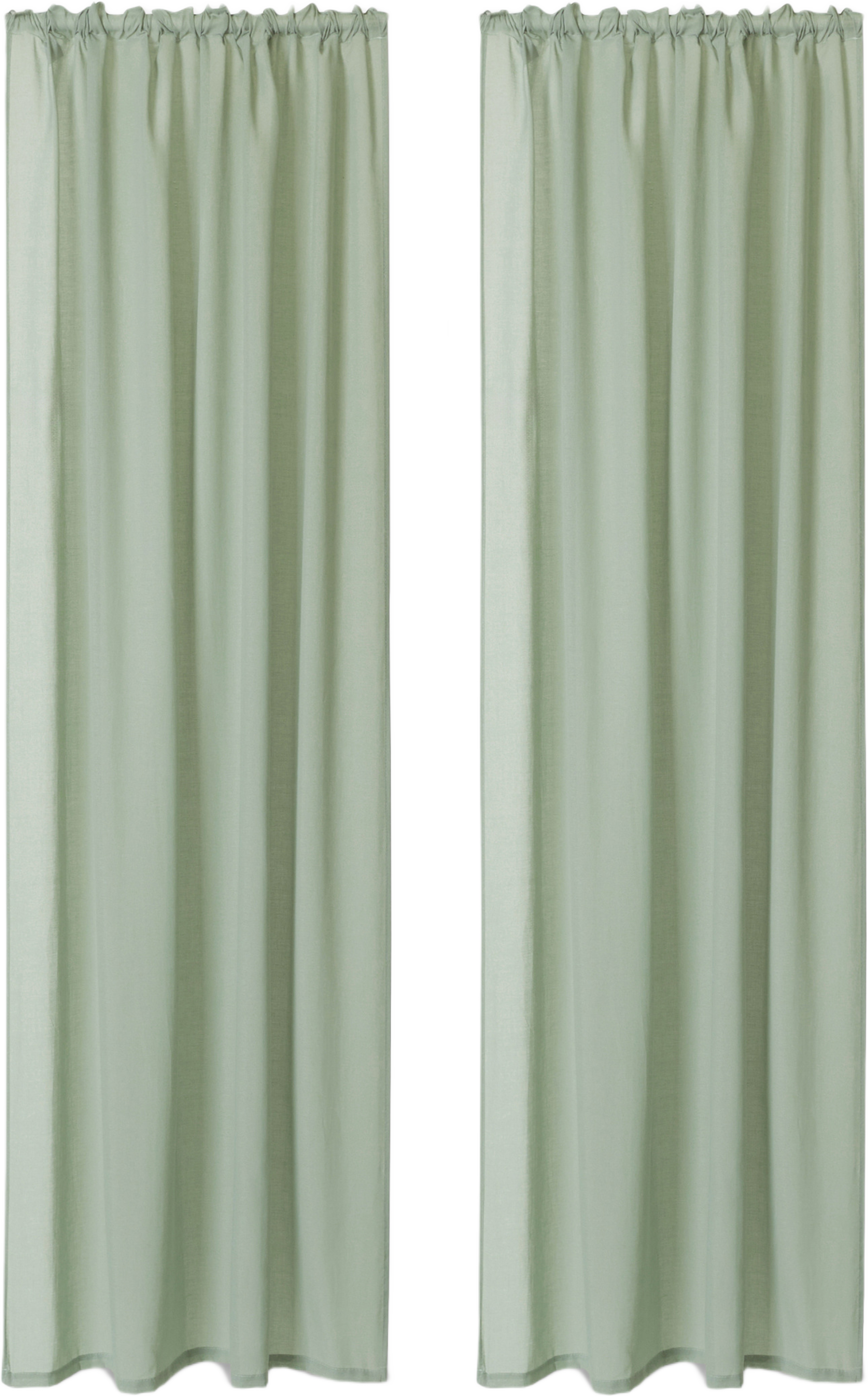 Skir gardin LISA 130x250 cm, 2-pack