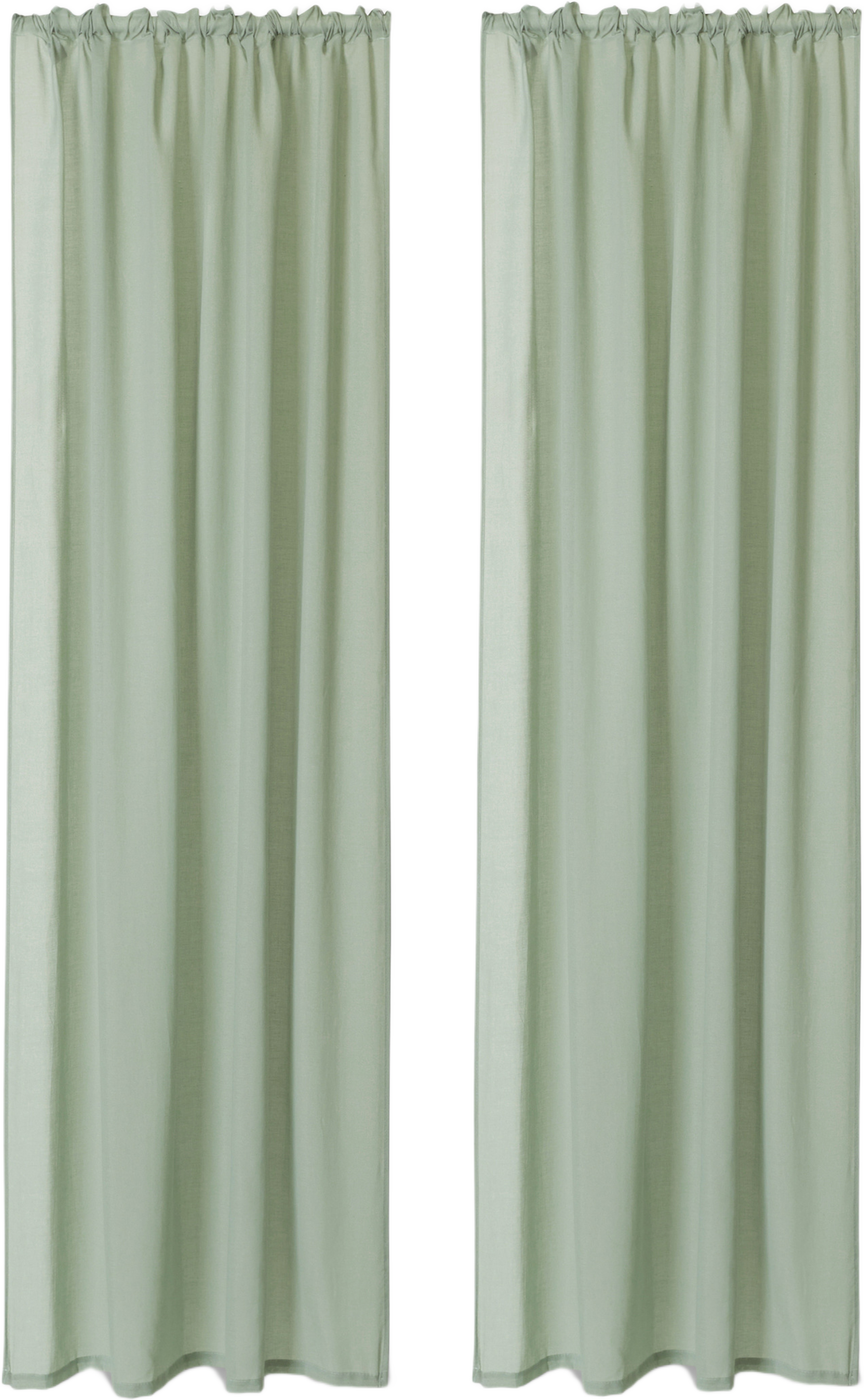 Skir gardin LISA 130x300 cm, 2-pack
