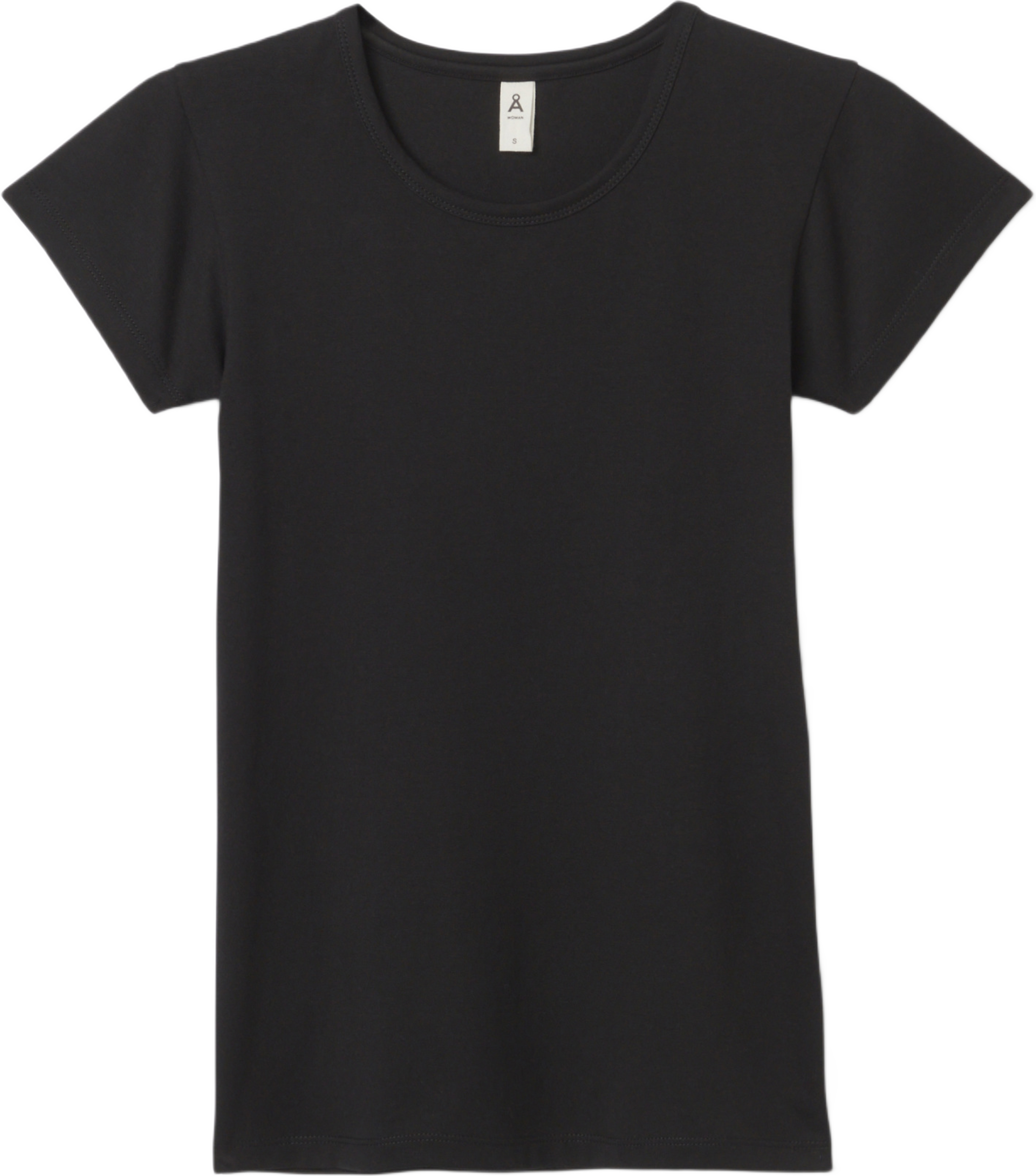 T-shirt i bomullsmix SOFIE