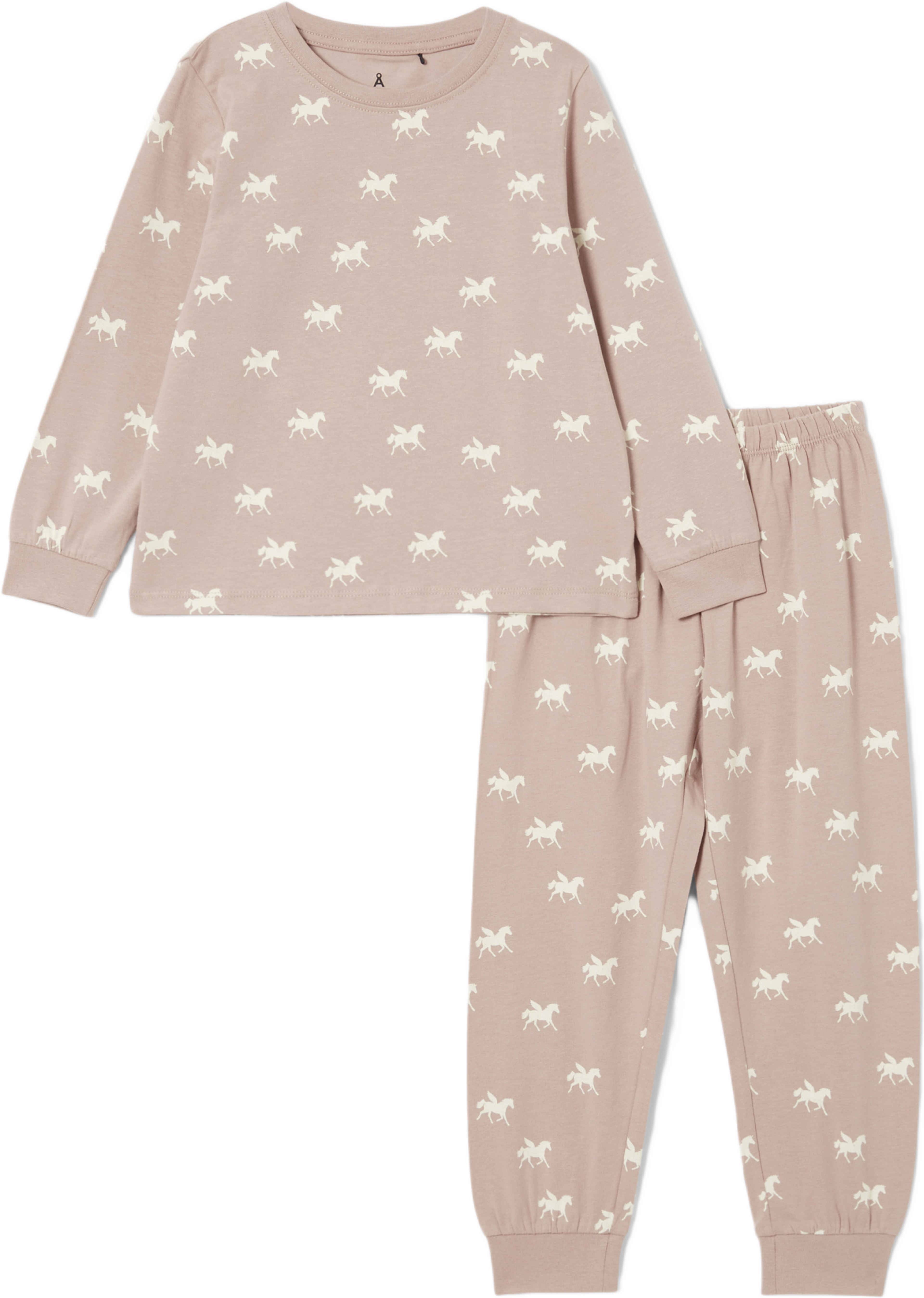 Mönstrad pyjamas PEAR