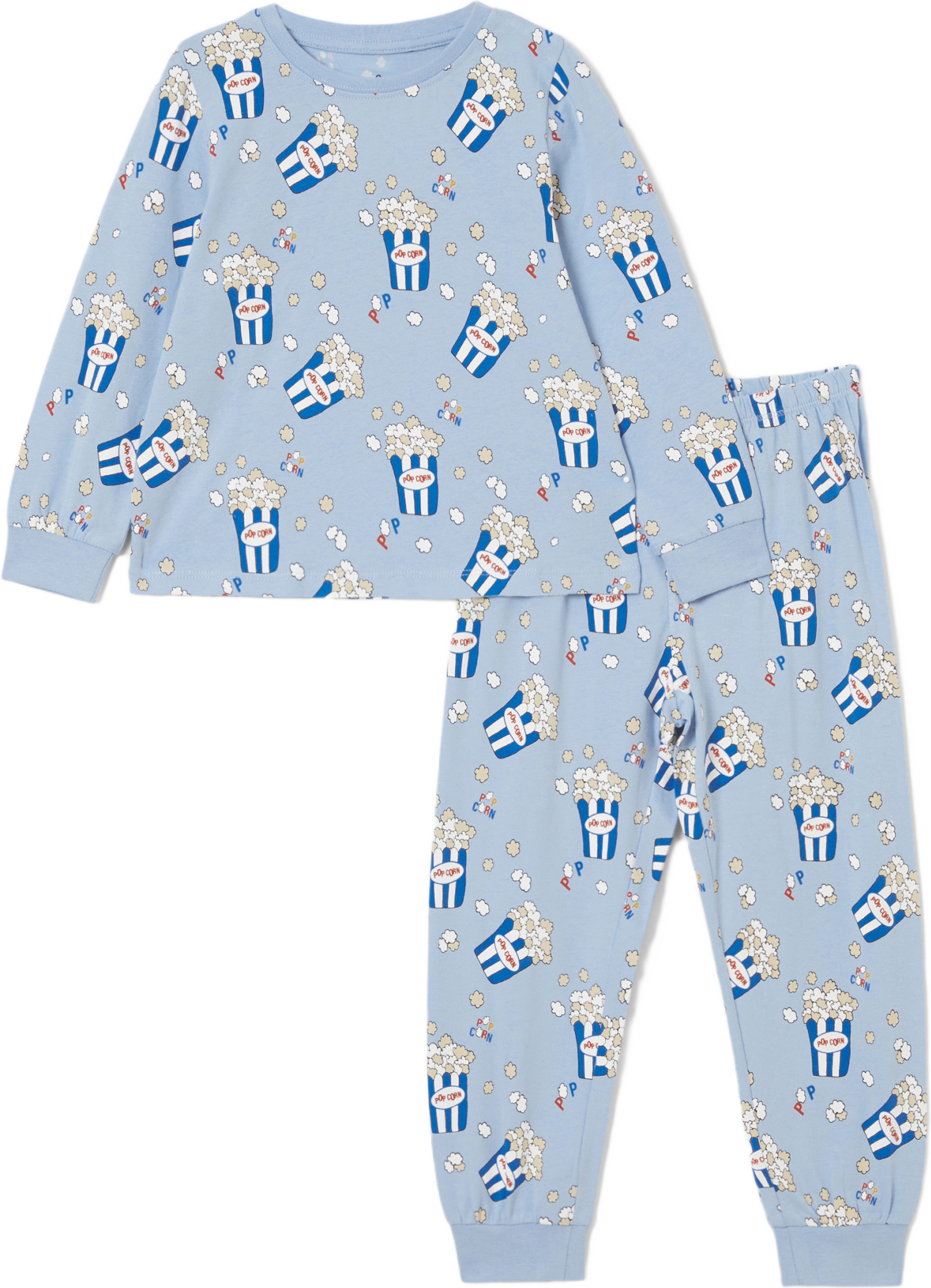 Mönstrad pyjamas PEAR