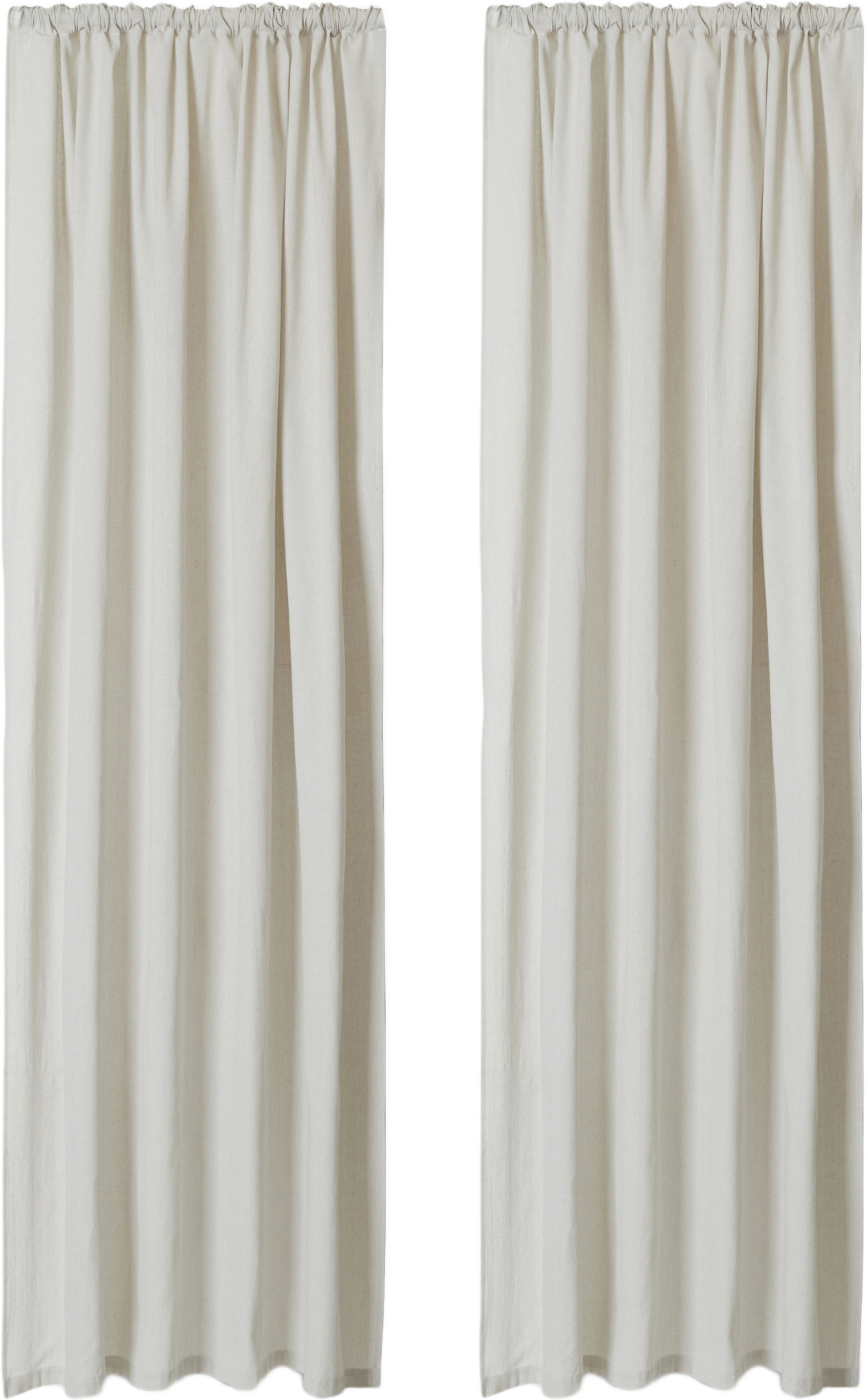 Gardin AMELIA 145x250 cm, 2-pack