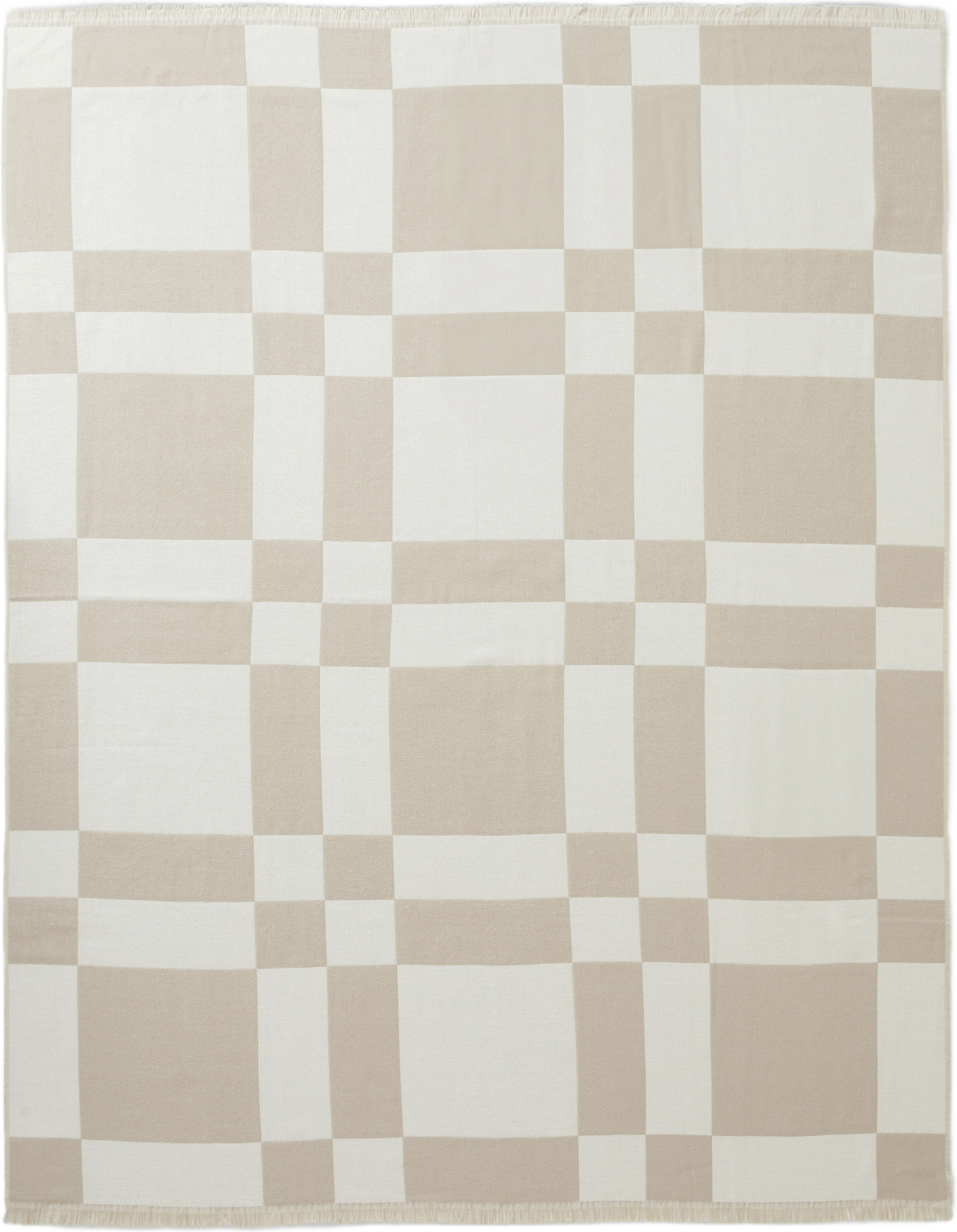 Jacquardvävd pläd ANA 130x170 cm